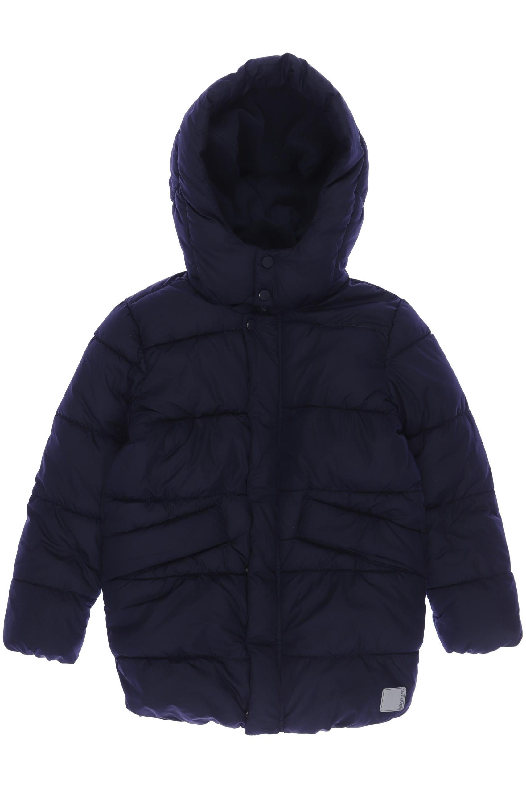 

s.Oliver Herren Jacke, marineblau, Gr. 122
