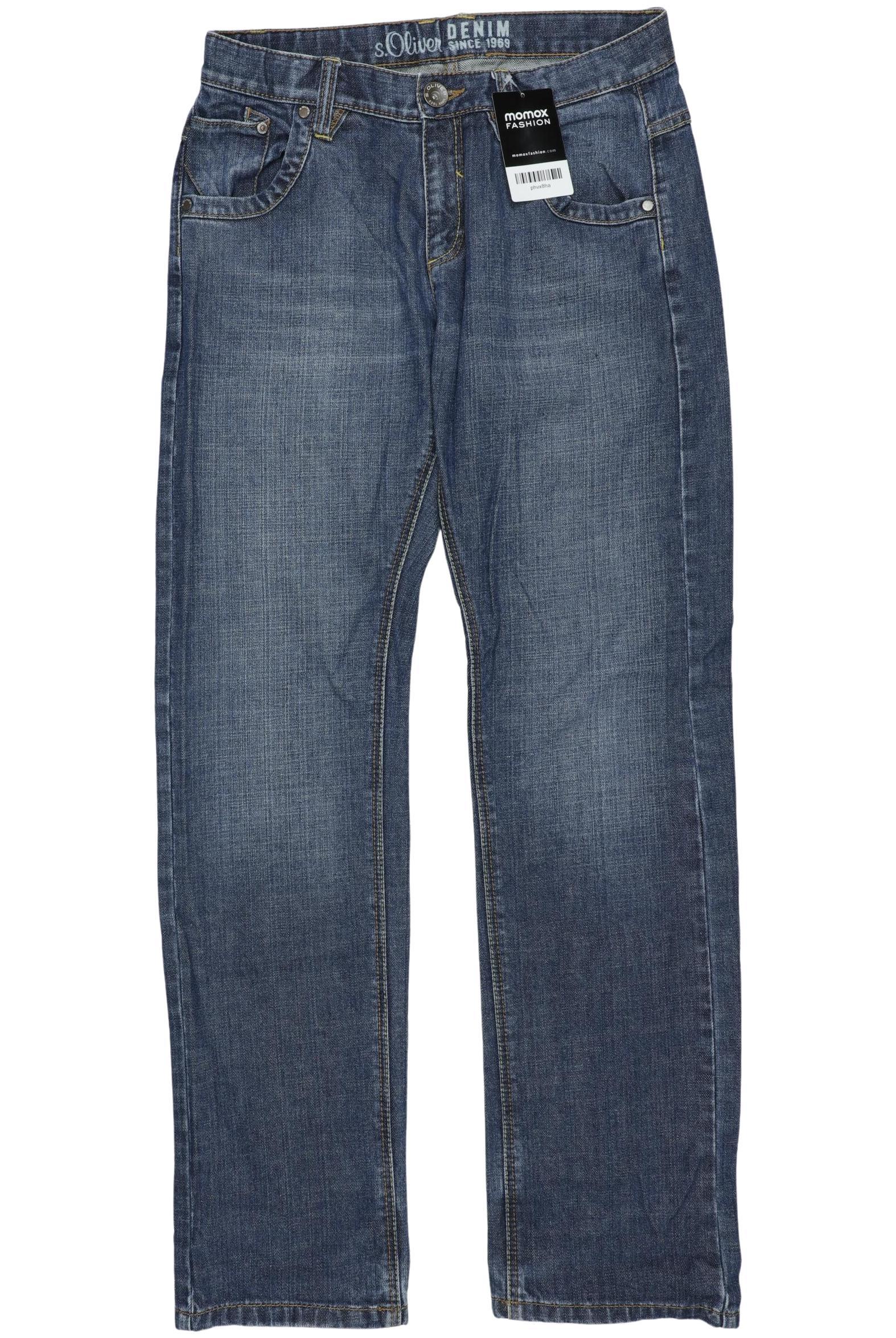 

s.Oliver Jungen Jeans, blau, Gr. 158