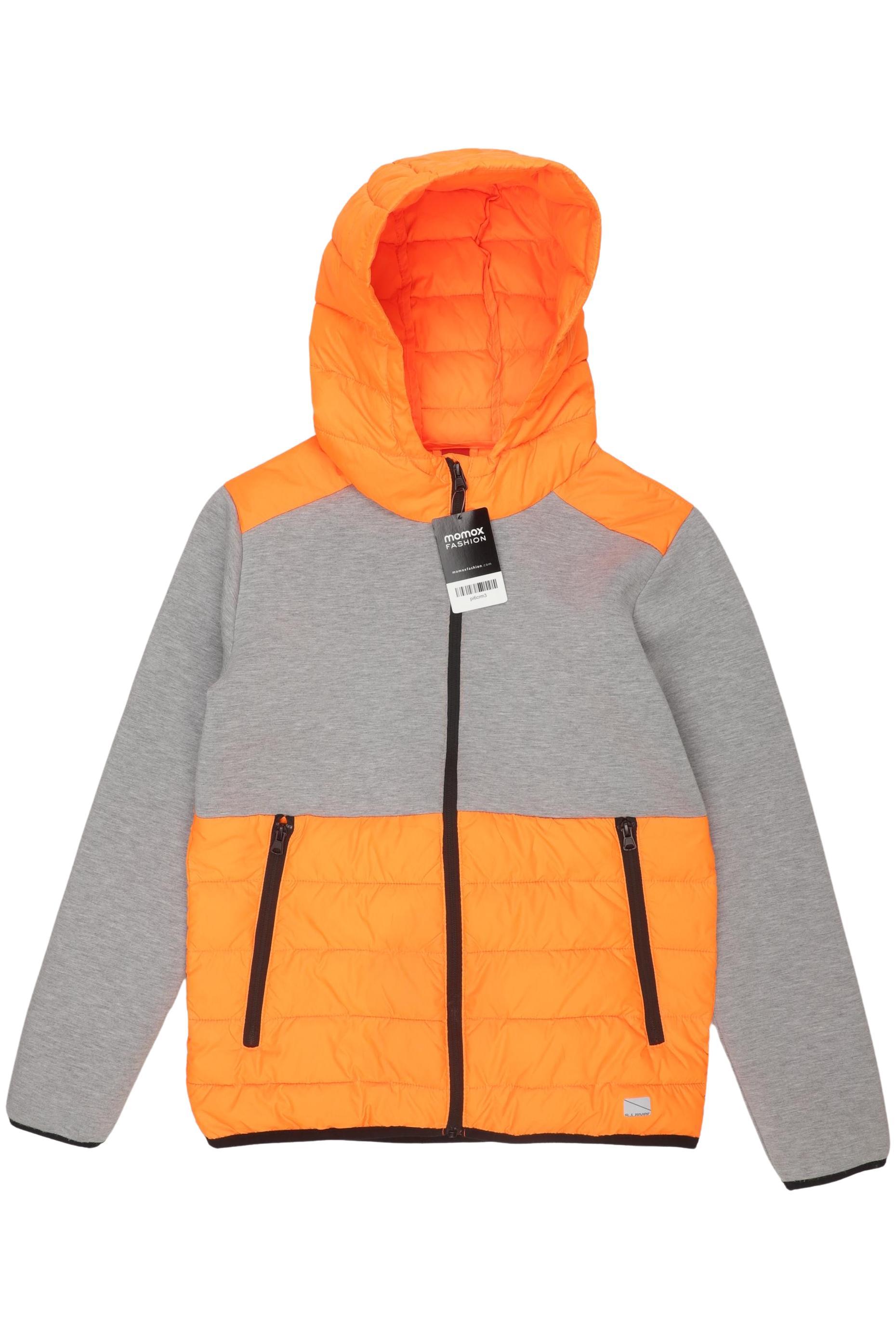 

s.Oliver Herren Jacke, neon, Gr. 164