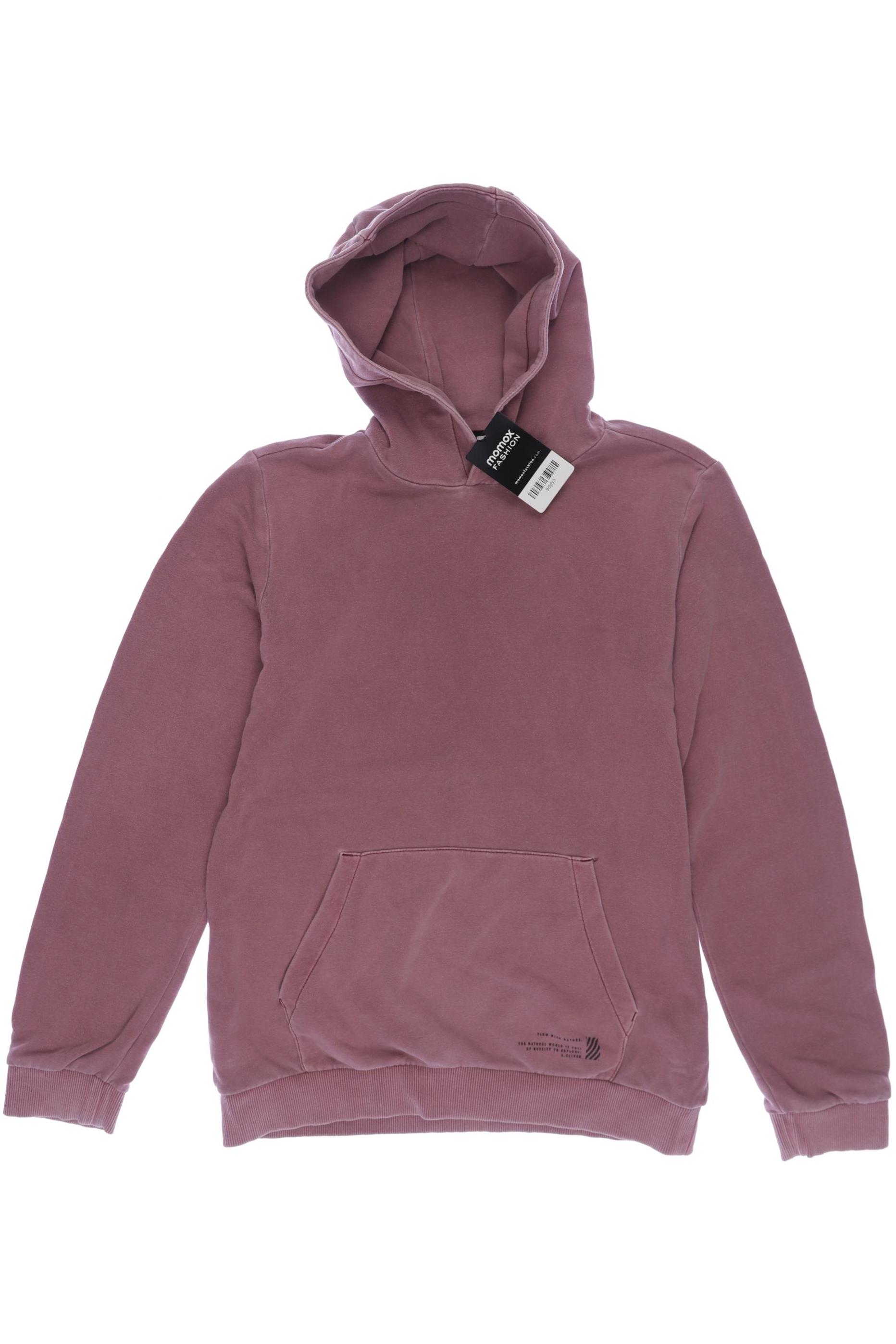 

s.Oliver Herren Hoodies & Sweater, pink, Gr. 176