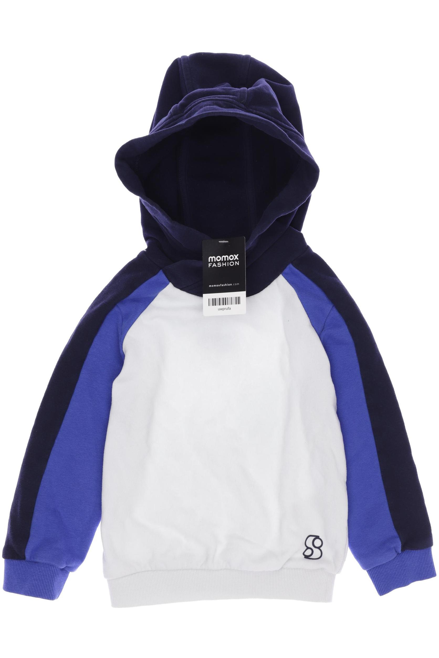 

s.Oliver Herren Hoodies & Sweater, weiß, Gr. 104