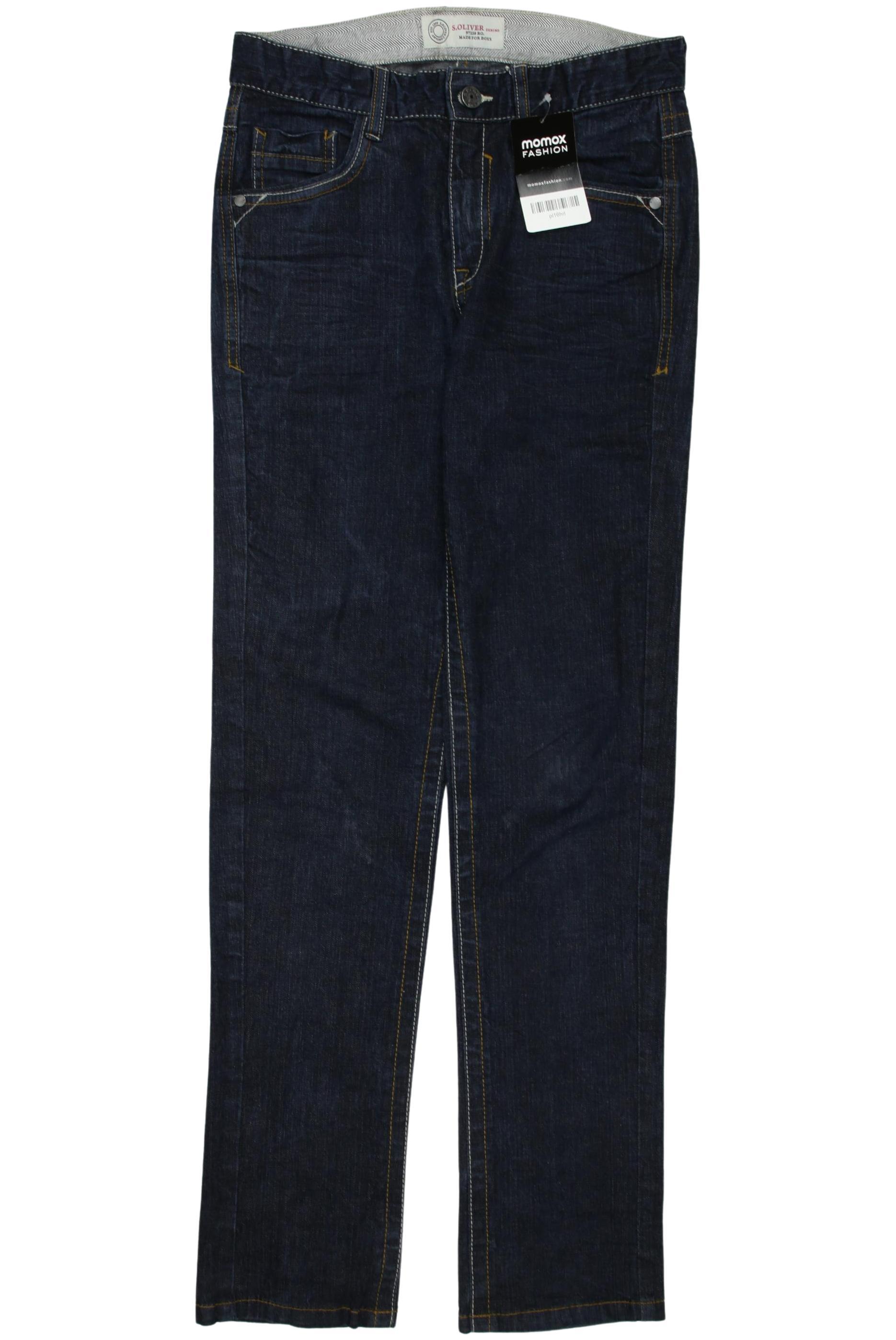 

s.Oliver Herren Jeans, blau, Gr. 170