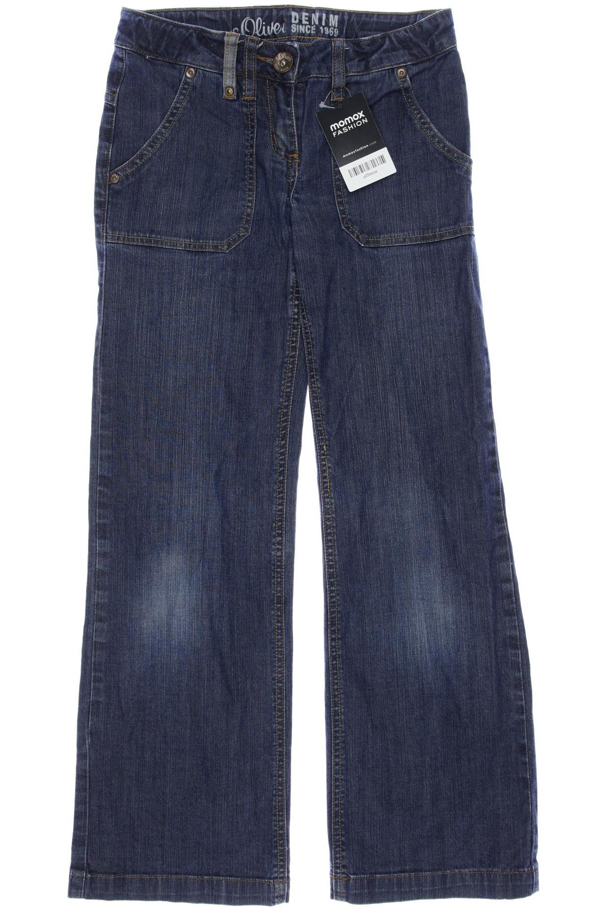 

s.Oliver Herren Jeans, blau, Gr. 146