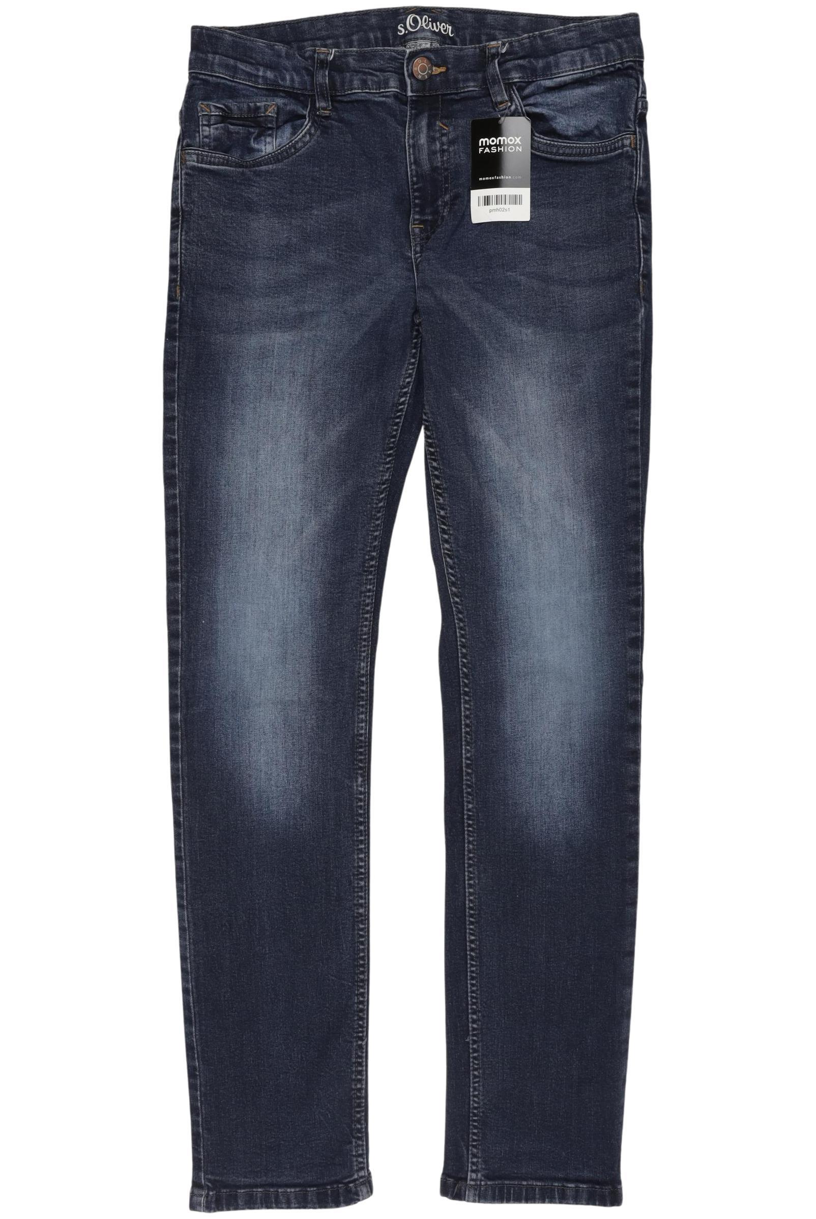 

s.Oliver Jungen Jeans, blau, Gr. 170