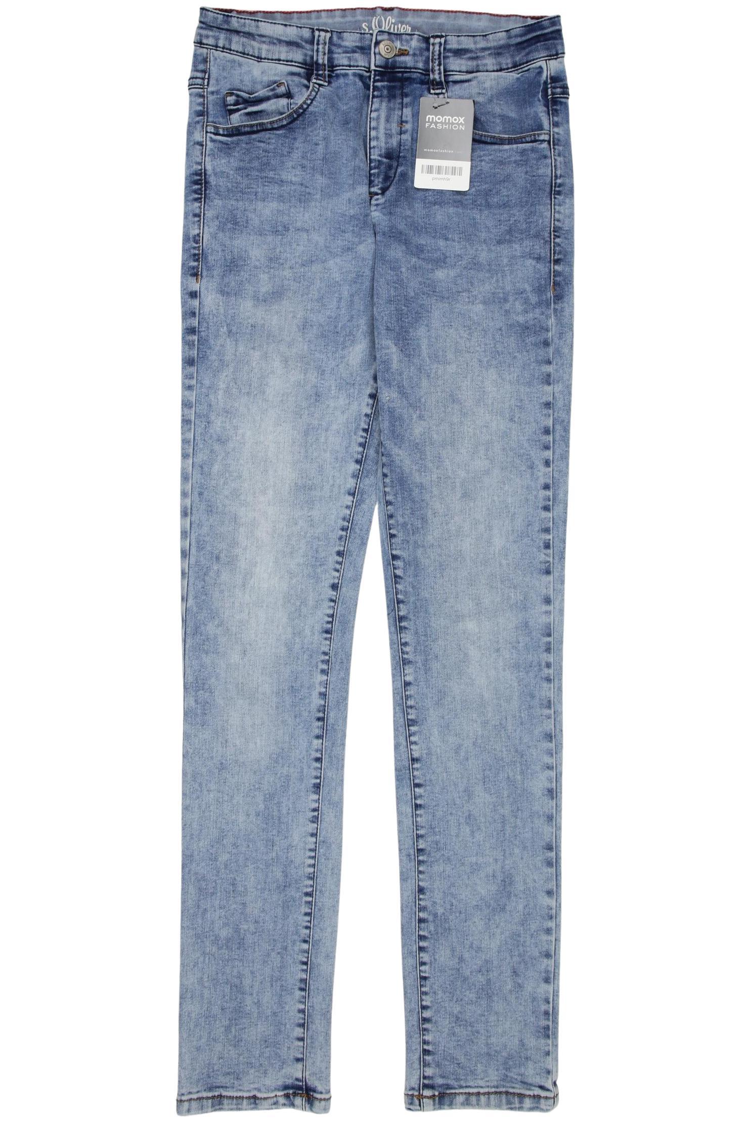 

s.Oliver Jungen Jeans, hellblau, Gr. 176