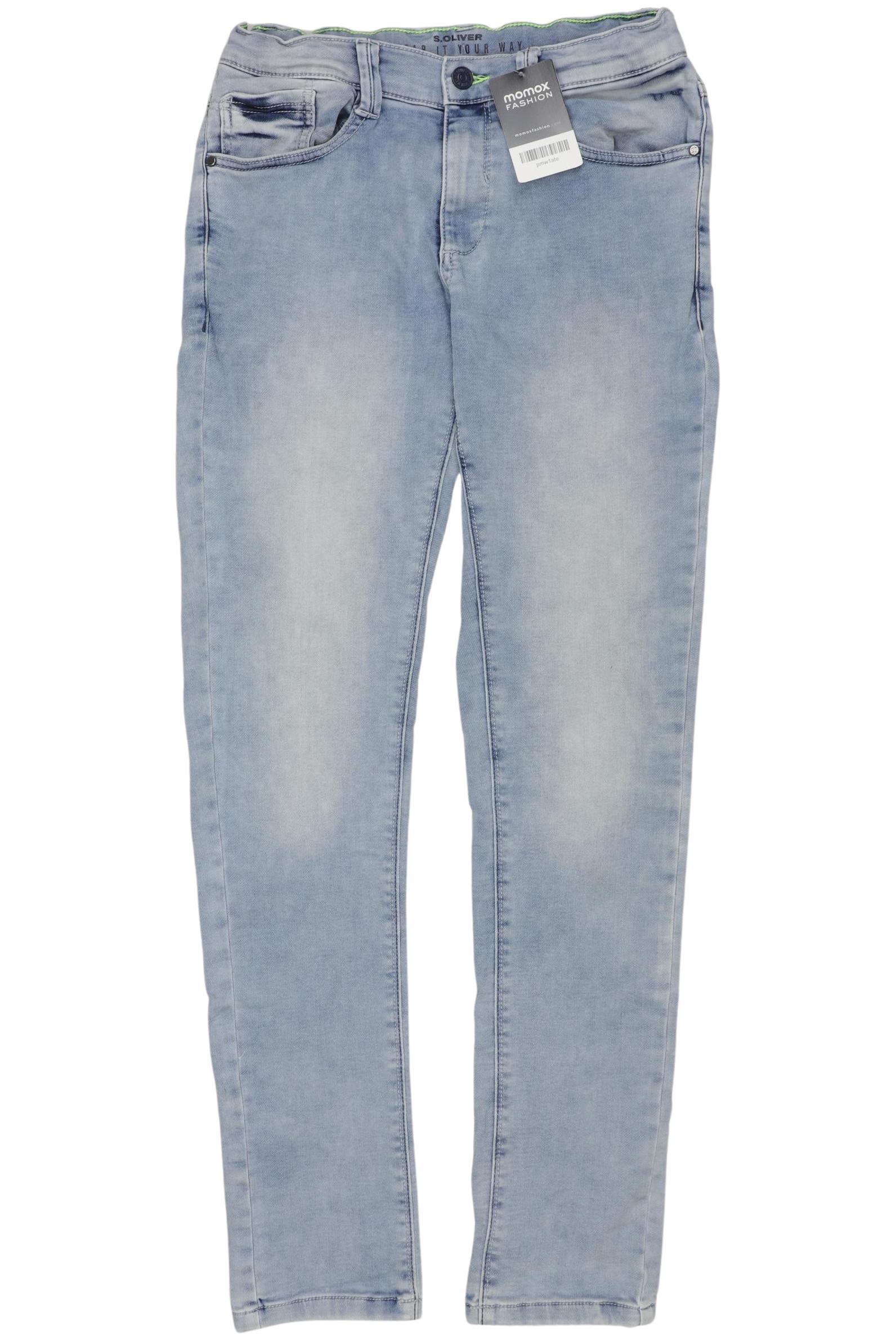 

s.Oliver Jungen Jeans, hellblau, Gr. 170