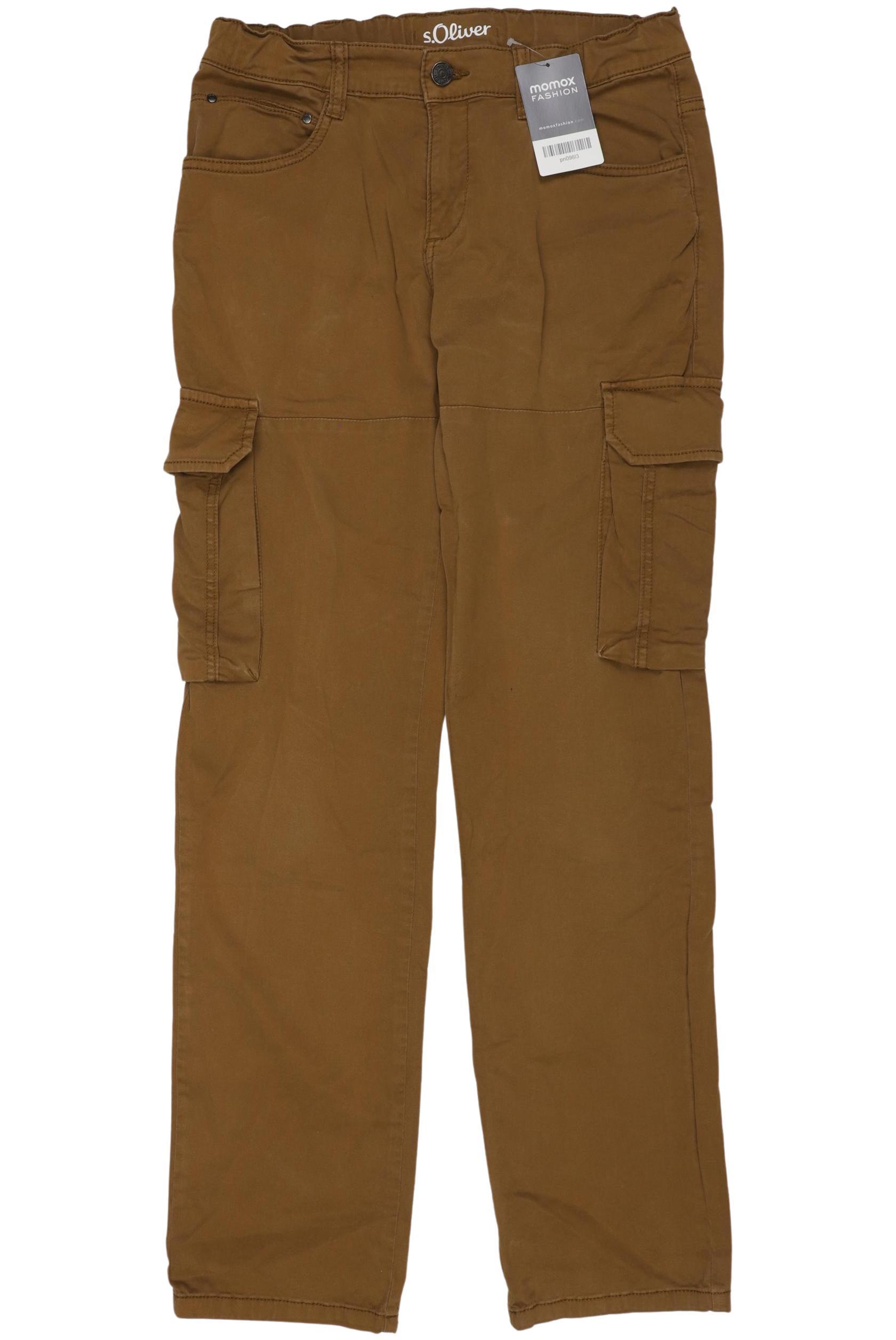 

s.Oliver Jungen Jeans, braun, Gr. 164