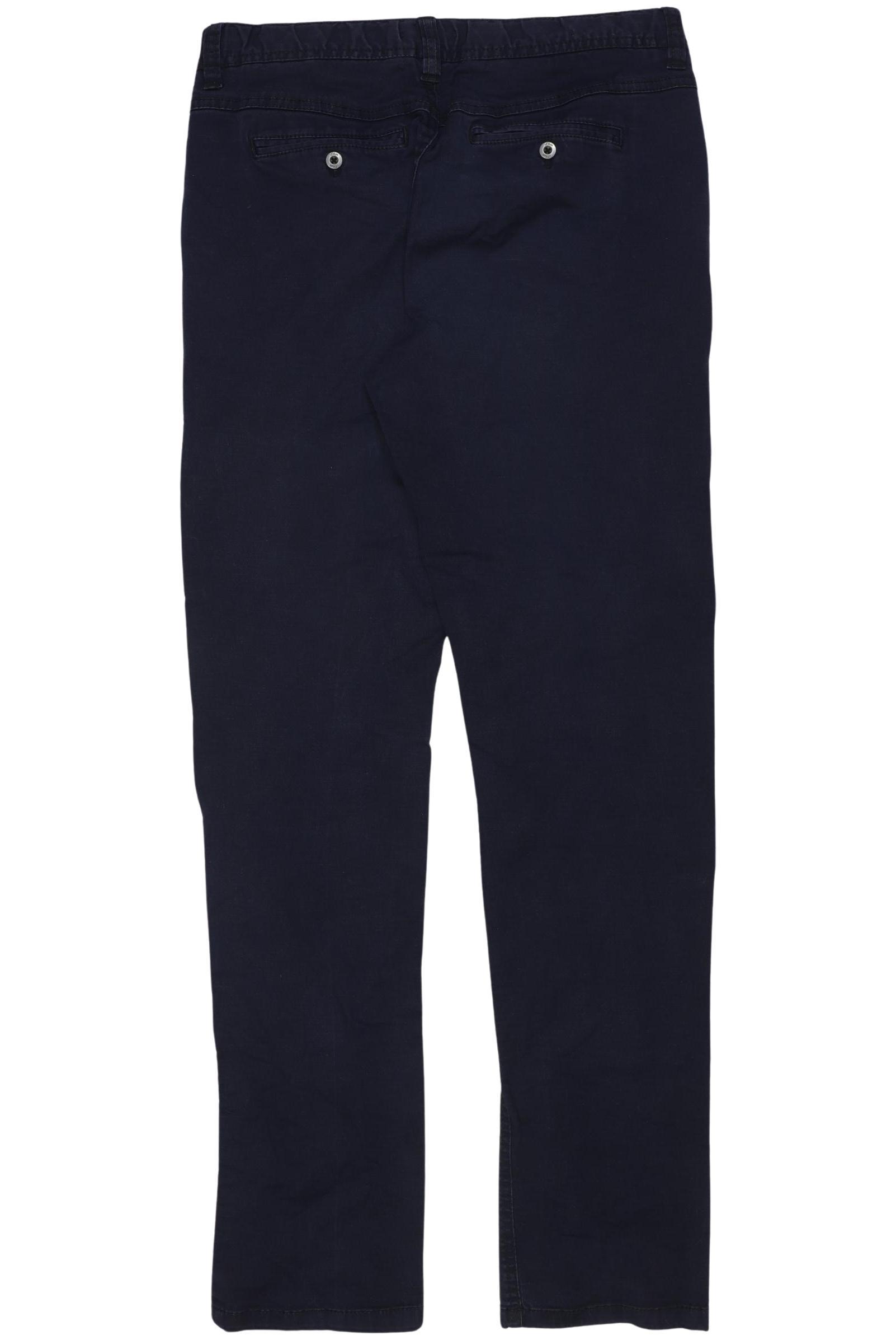 Thumbnail - s.Oliver Jungen Stoffhose, marineblau, Gr. 176