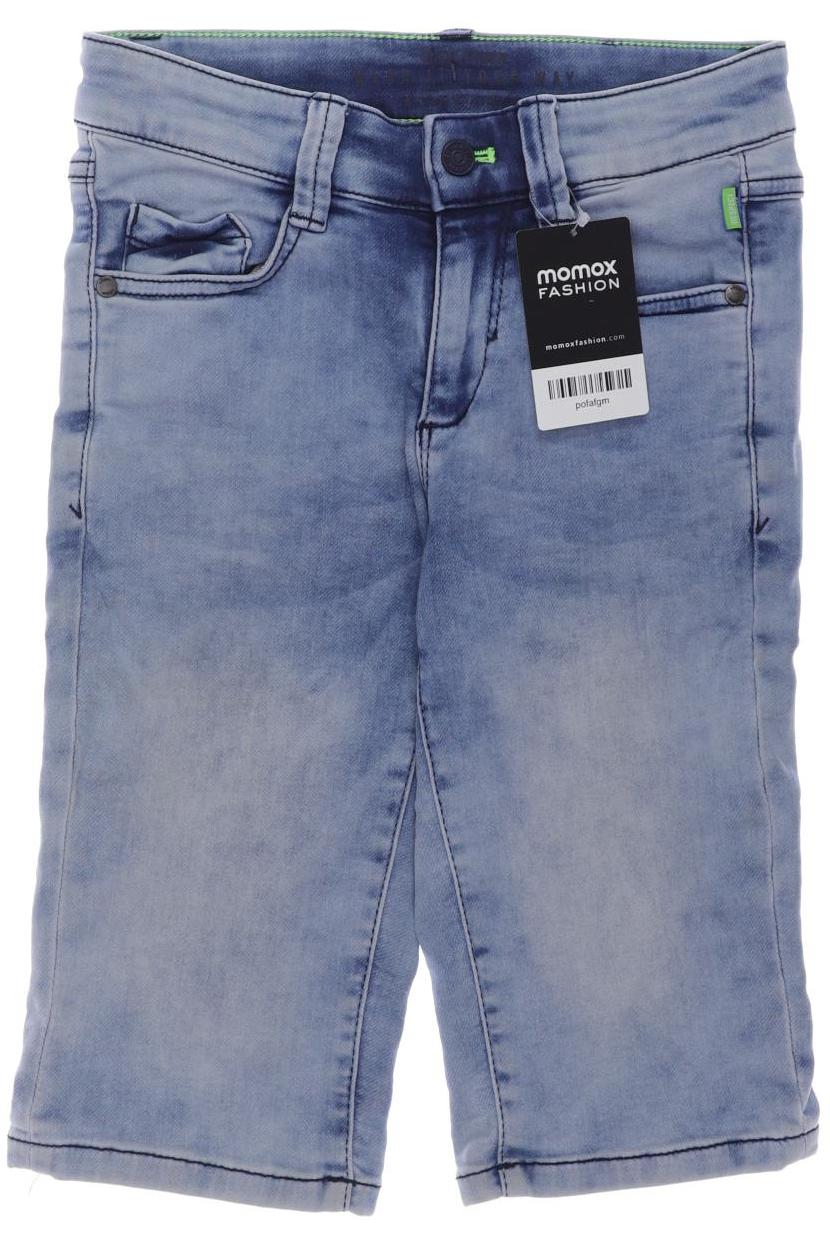 

s.Oliver Jungen Shorts, blau