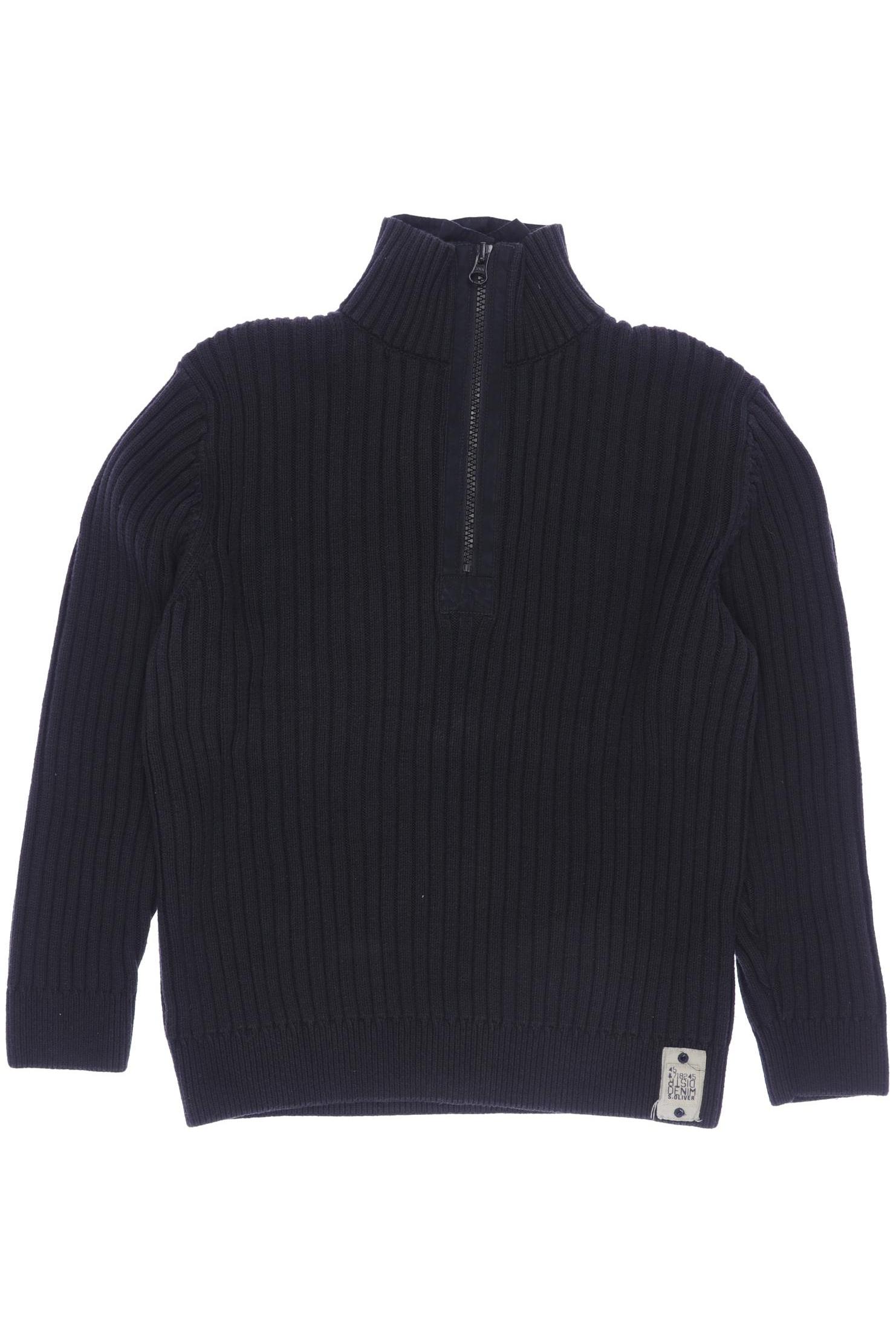 

s.Oliver Herren Pullover, grau, Gr. 140