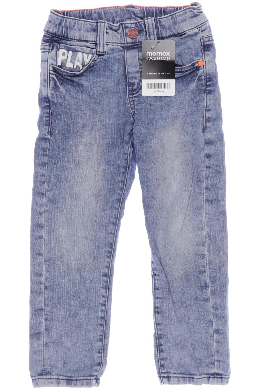 

s.Oliver Herren Jeans, blau, Gr. 104