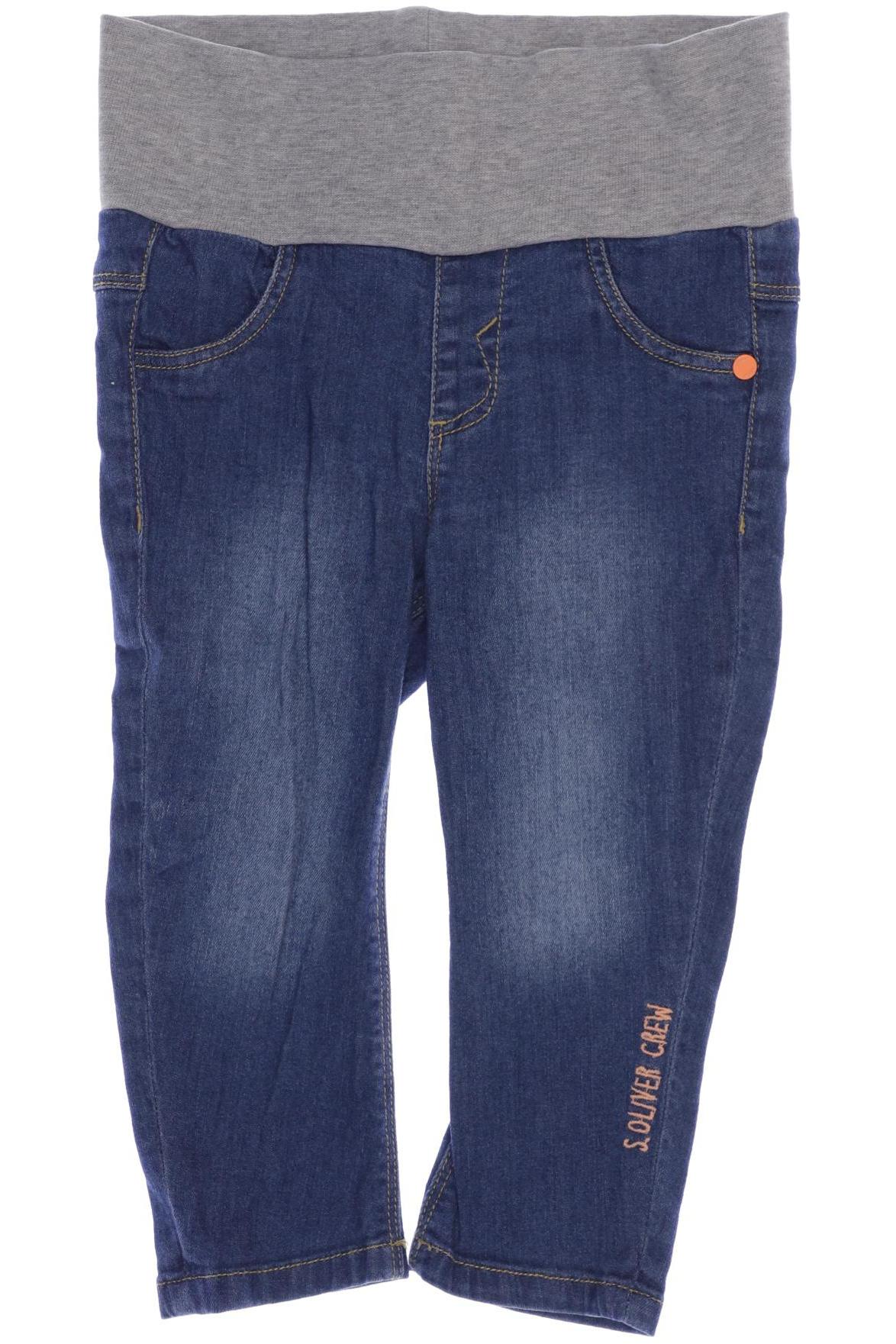 

s.Oliver Jungen Jeans, blau