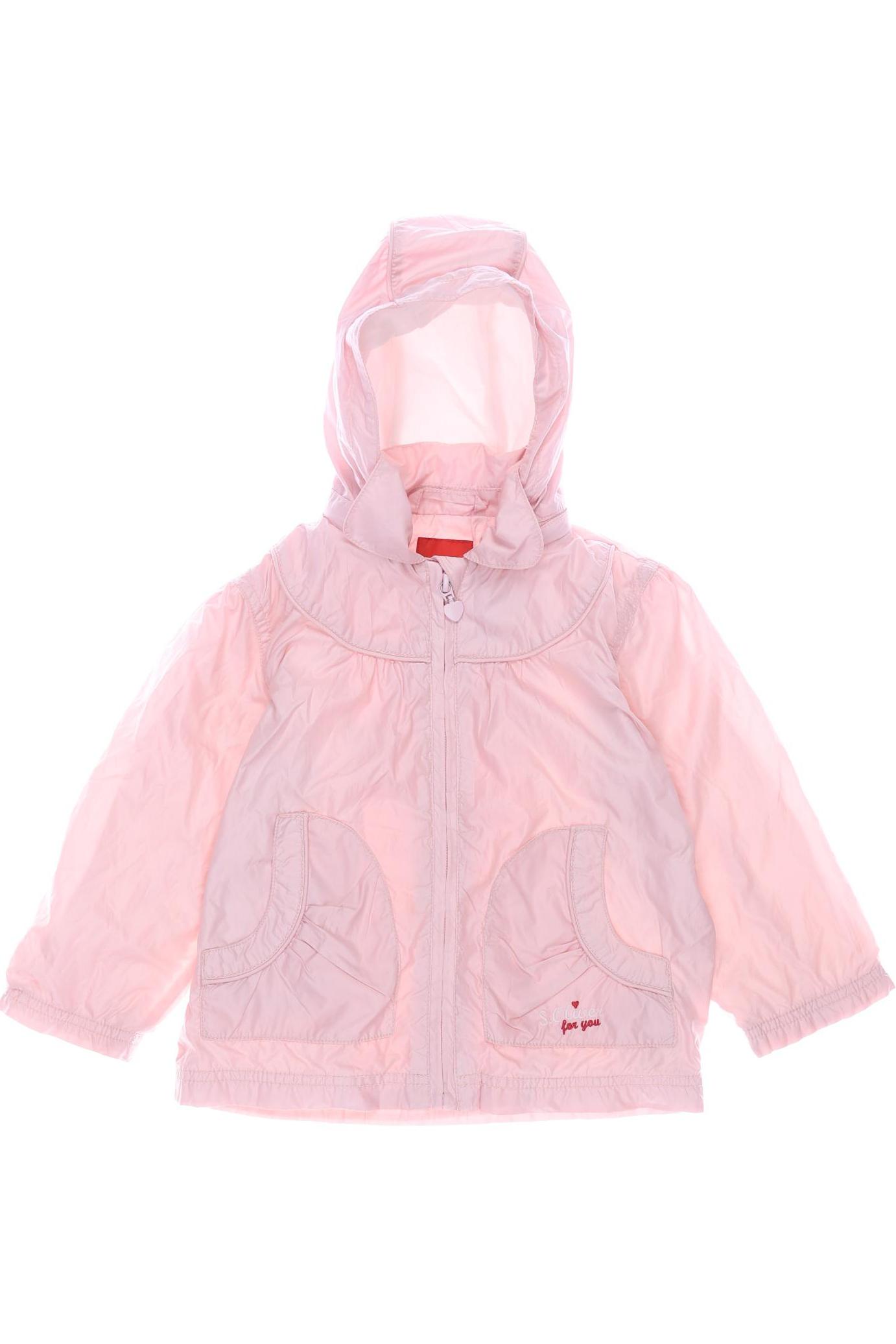 

s.Oliver Jungen Jacke, pink