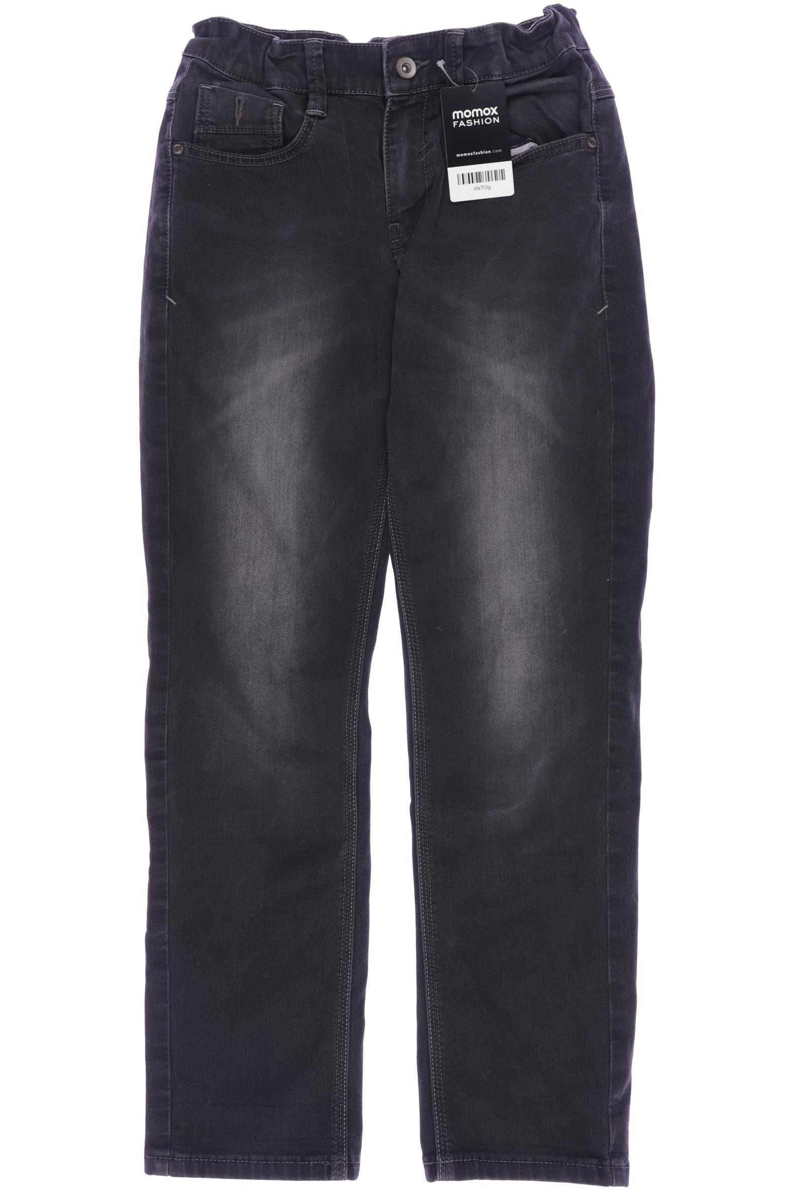 

s.Oliver Herren Jeans, schwarz, Gr. 152