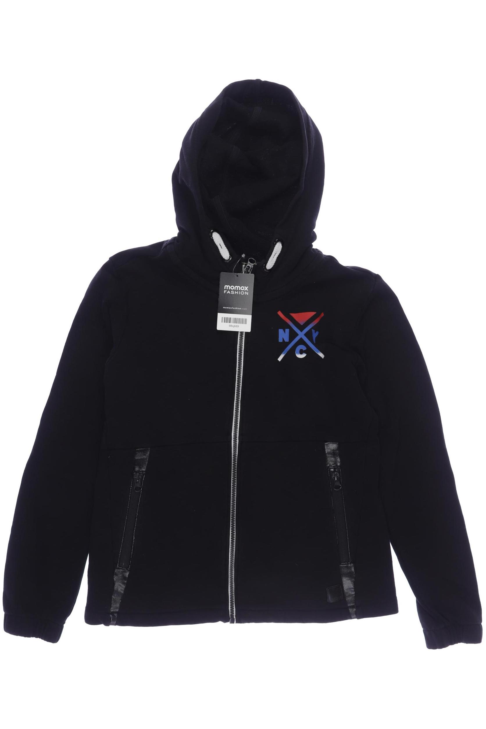 

s.Oliver Herren Hoodies & Sweater, schwarz, Gr. 152