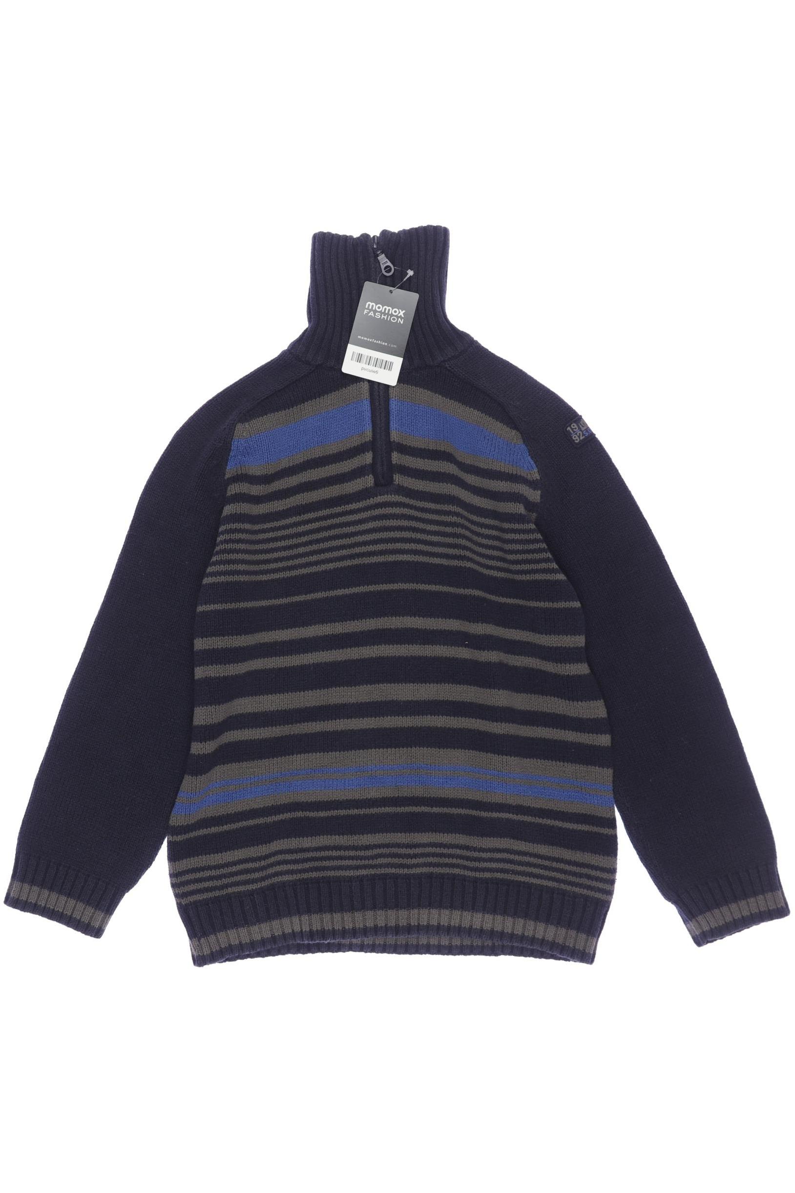 

s.Oliver Herren Pullover, marineblau, Gr. 128