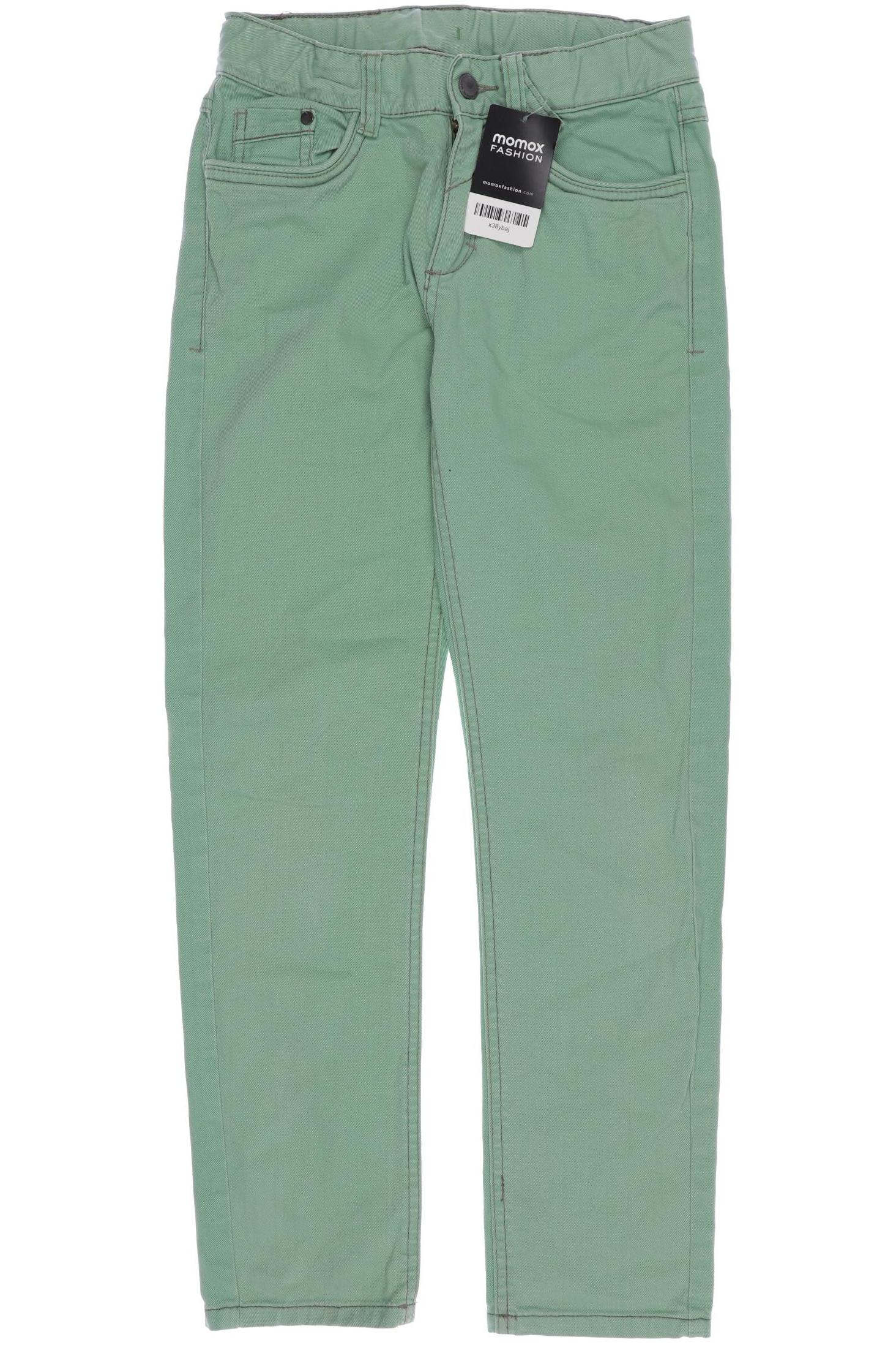 

s.Oliver Herren Jeans, grün, Gr. 152