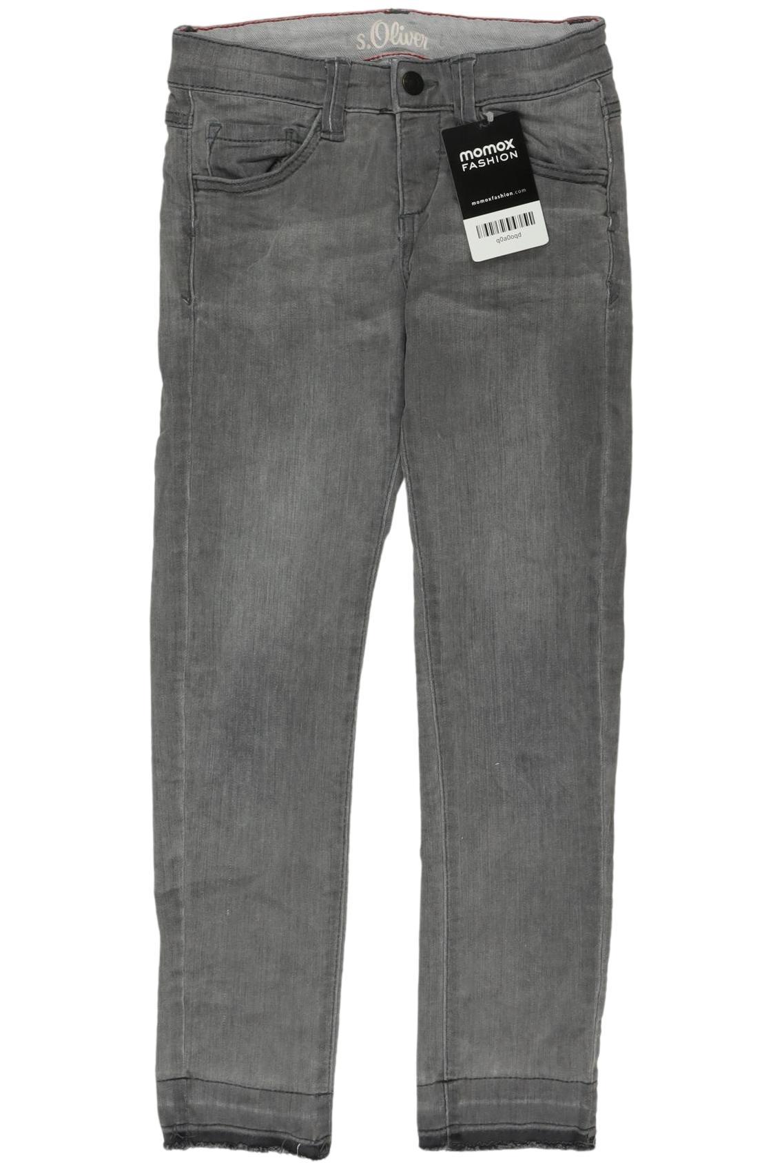 

s.Oliver Jungen Jeans, grau, Gr. 128