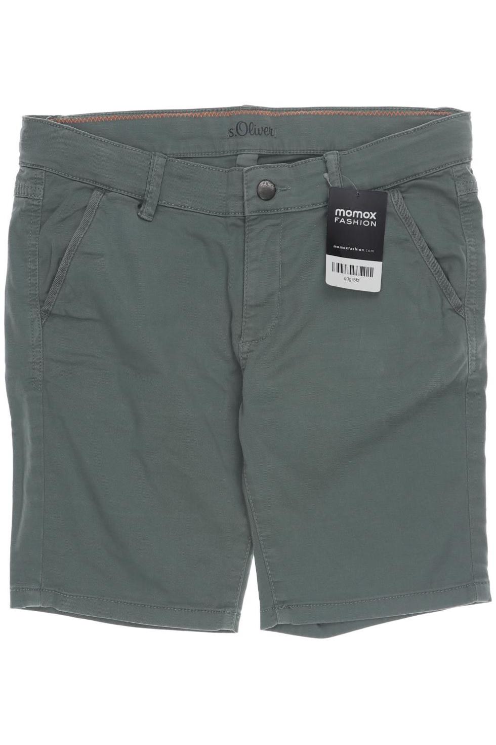 

s.Oliver Jungen Shorts, türkis