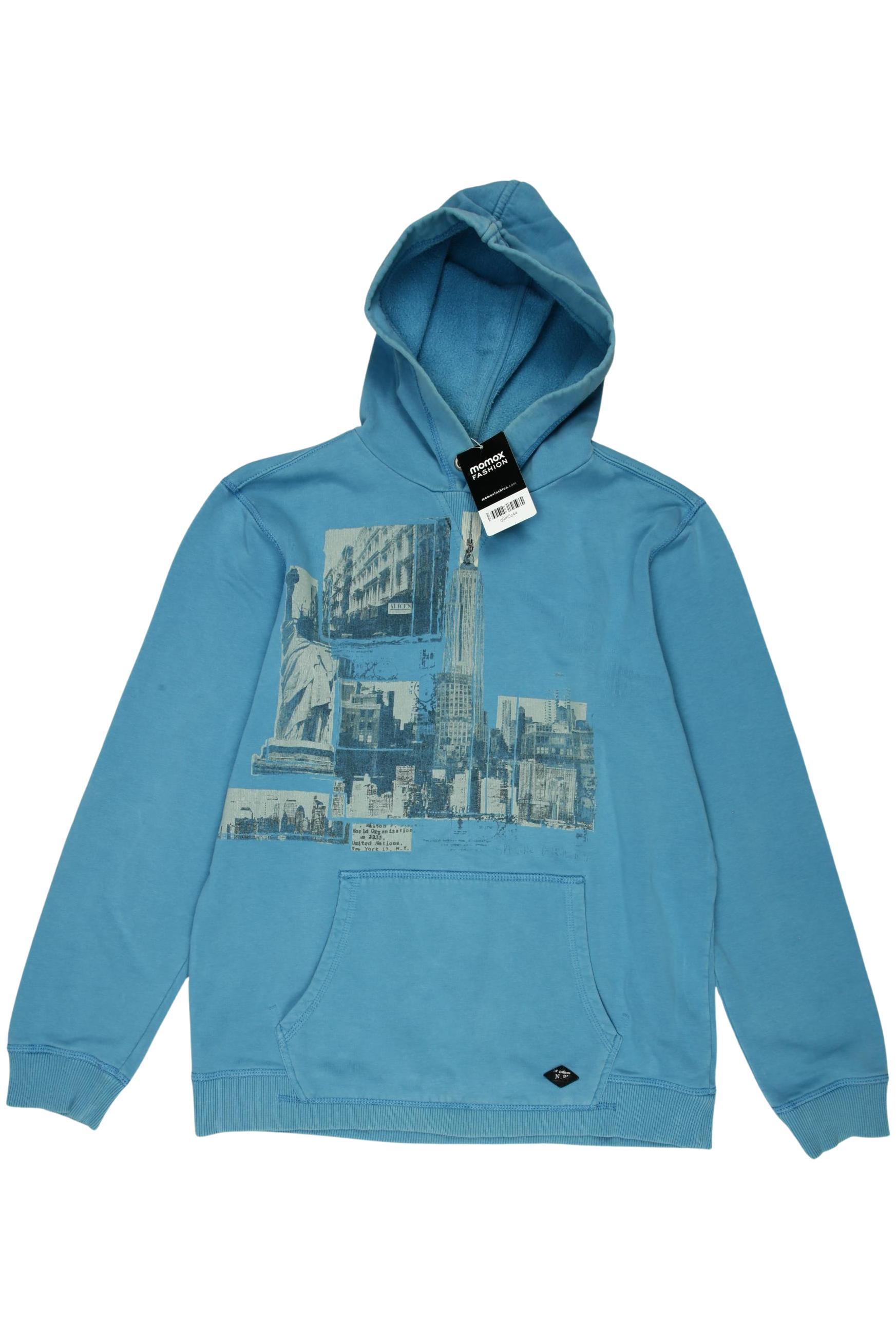 

s.Oliver Jungen Hoodies & Sweater, hellblau, Gr. 176