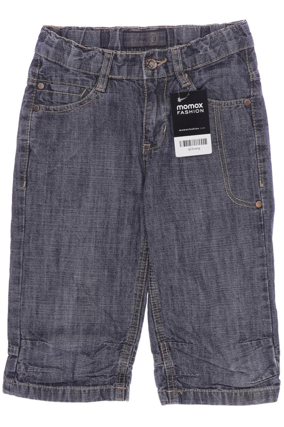 

s.Oliver Herren Shorts, grau, Gr. 128
