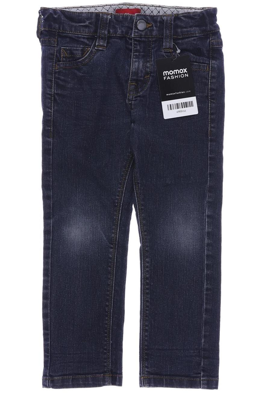 

s.Oliver Herren Jeans, marineblau, Gr. 98