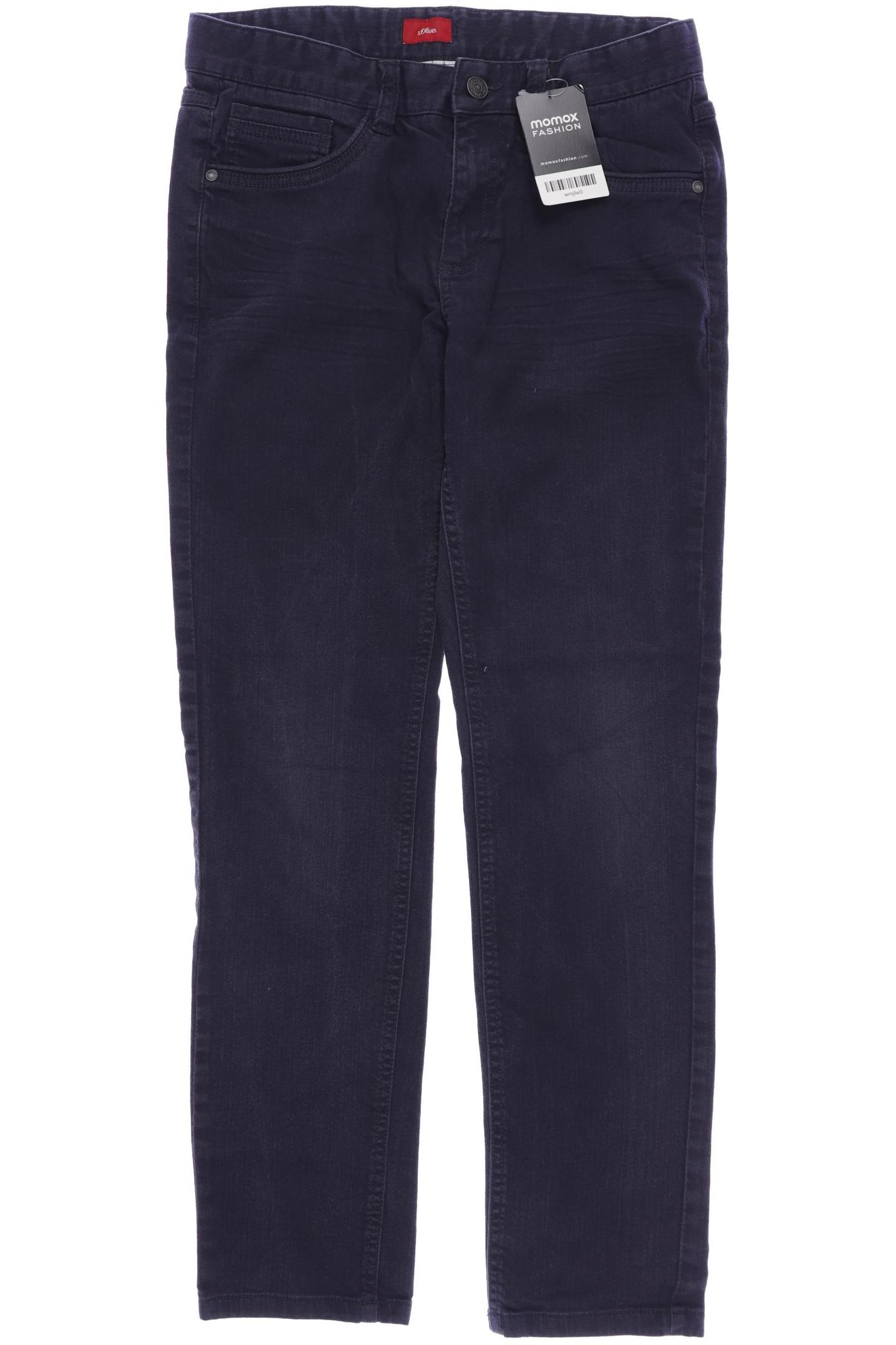 

s.Oliver Herren Jeans, marineblau, Gr. 164