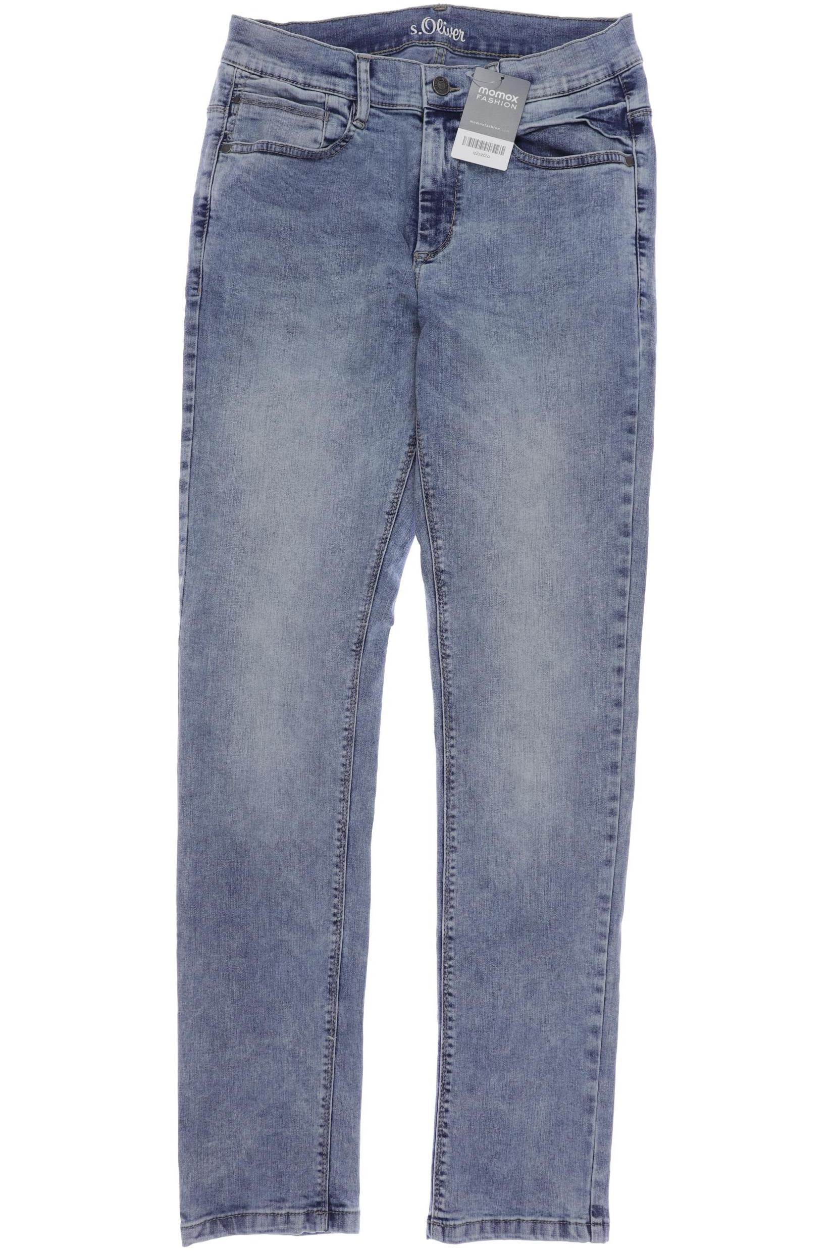 

s.Oliver Herren Jeans, blau, Gr. 176