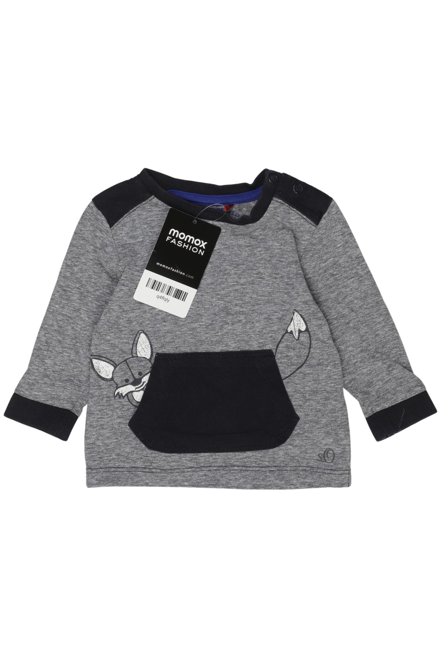 

s.Oliver Jungen Langarmshirt, mehrfarbig, Gr. 62