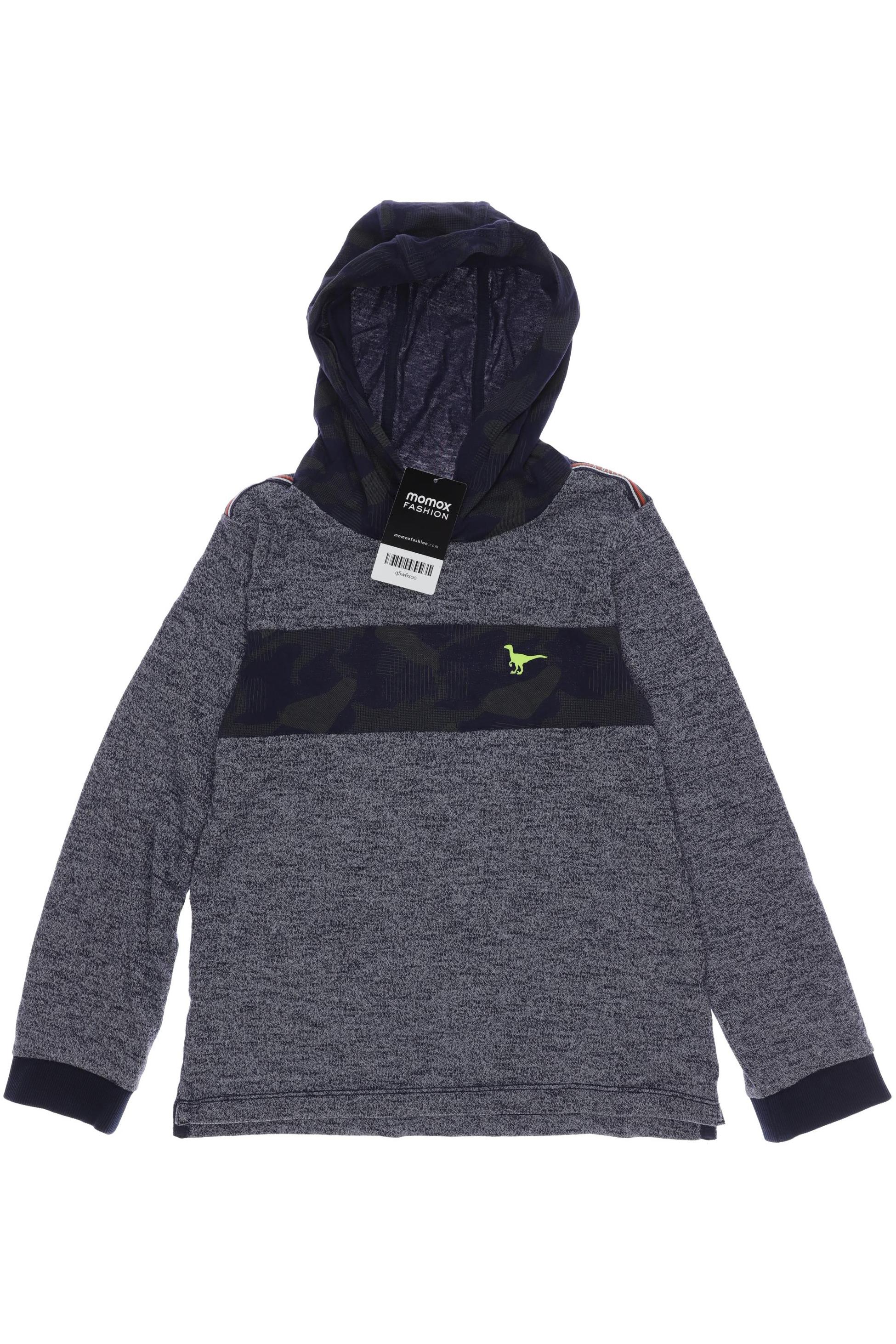 

s.Oliver Herren Hoodies & Sweater, blau, Gr. 128