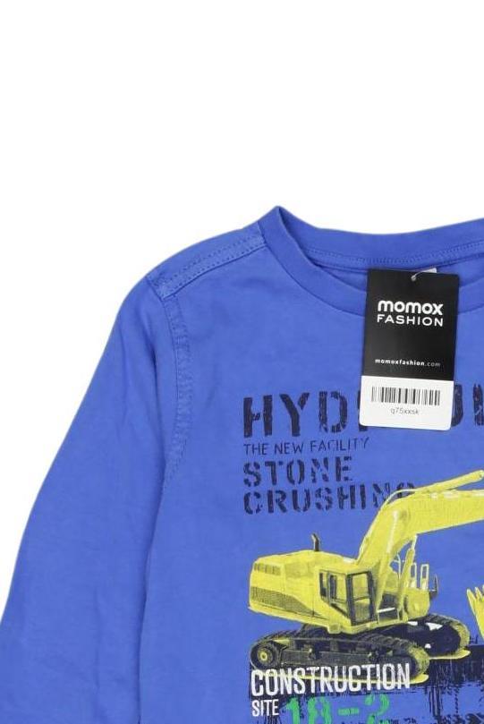 Thumbnail - s.Oliver Jungen Langarmshirt, blau, Gr. 128