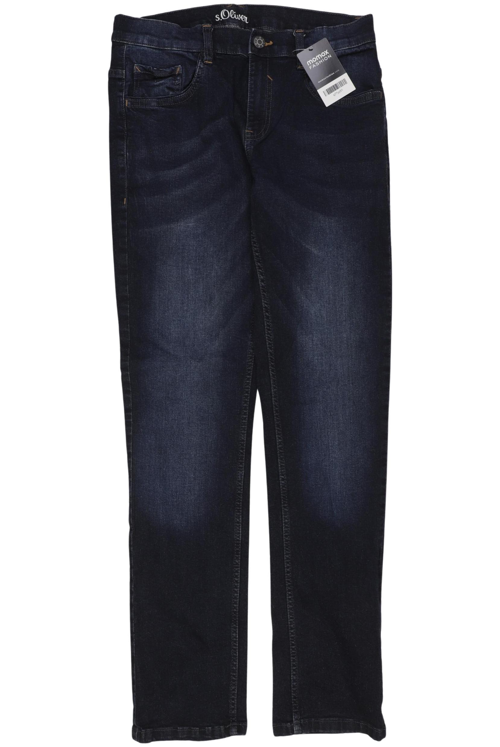 

s.Oliver Jungen Jeans, marineblau, Gr. 176