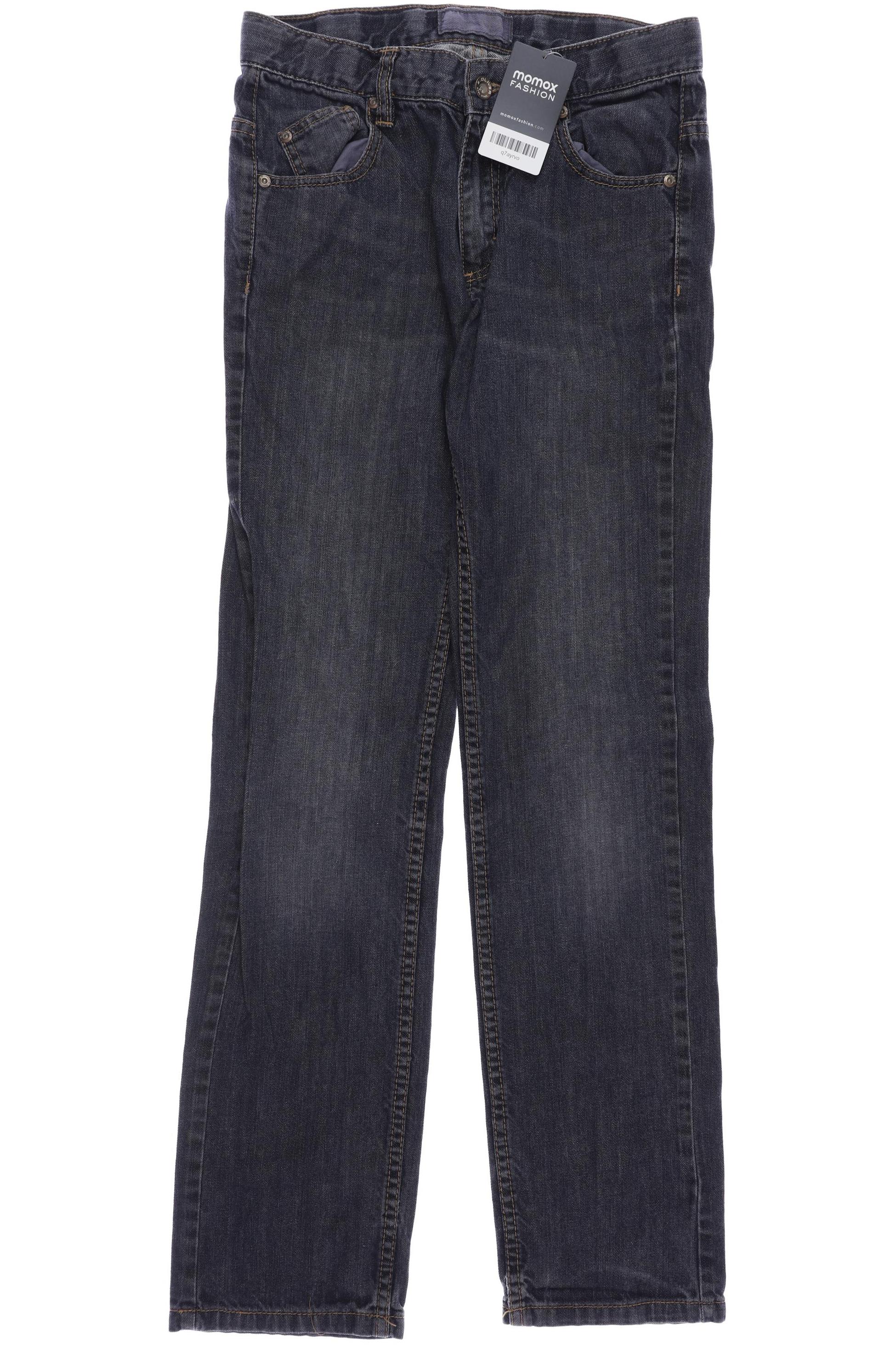 

s.Oliver Jungen Jeans, blau