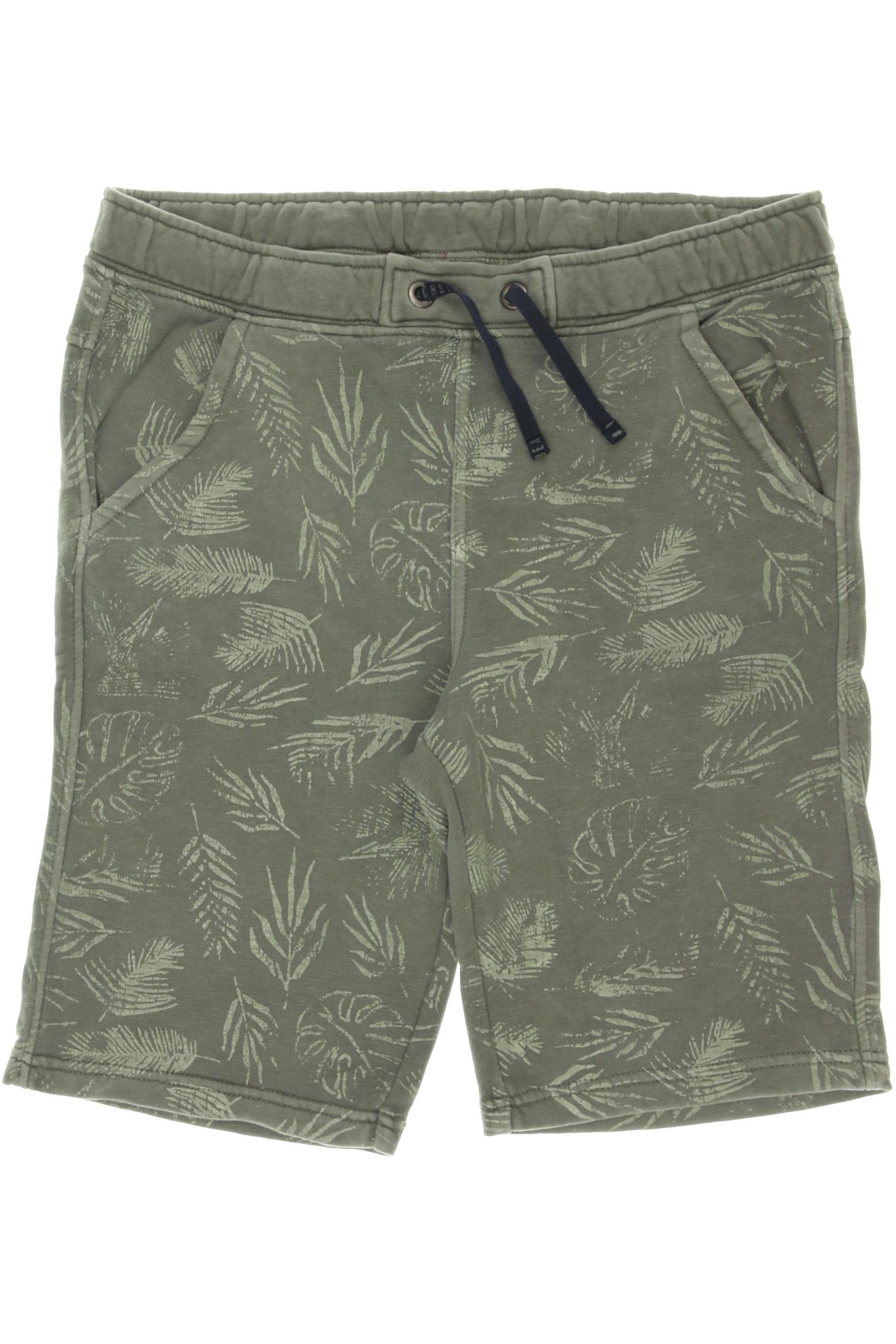 

s.Oliver Herren Shorts, grün, Gr. 176