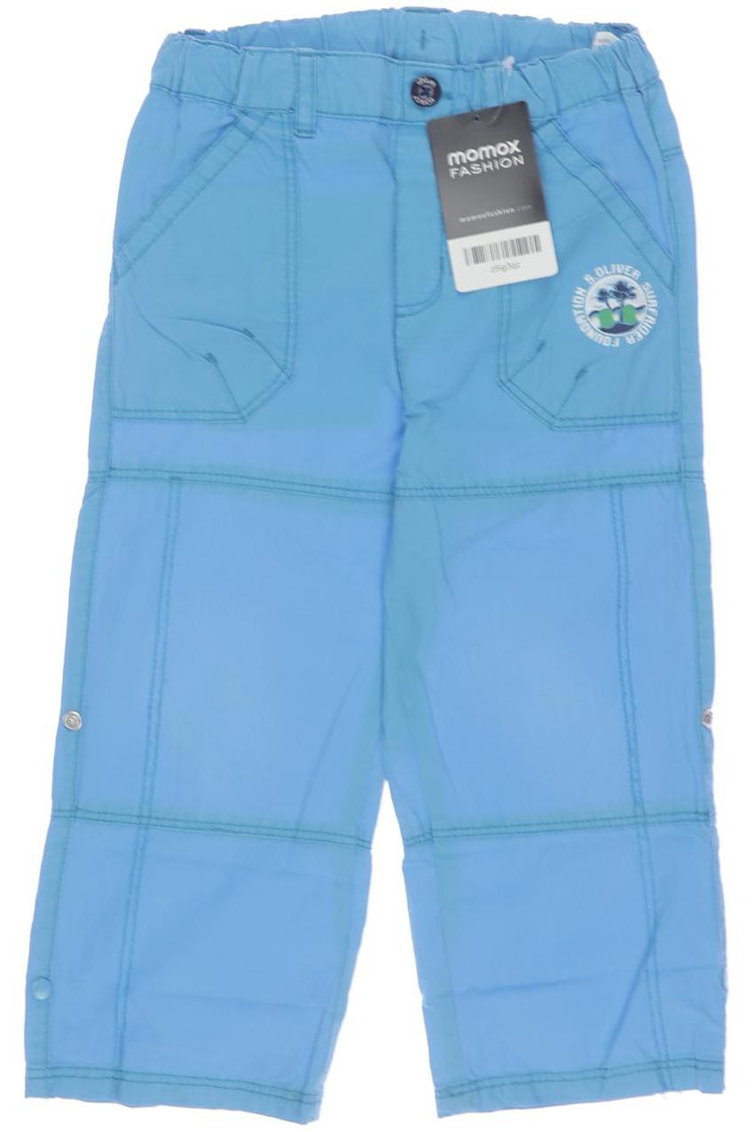 

s.Oliver Herren Shorts, blau, Gr. 92