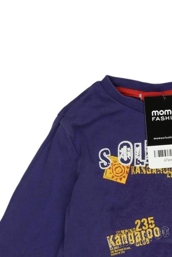Thumbnail - s.Oliver Jungen Langarmshirt, flieder, Gr. 92