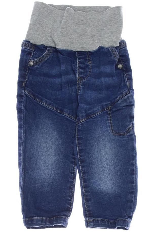 

s.Oliver Jungen Jeans, blau, Gr. 74