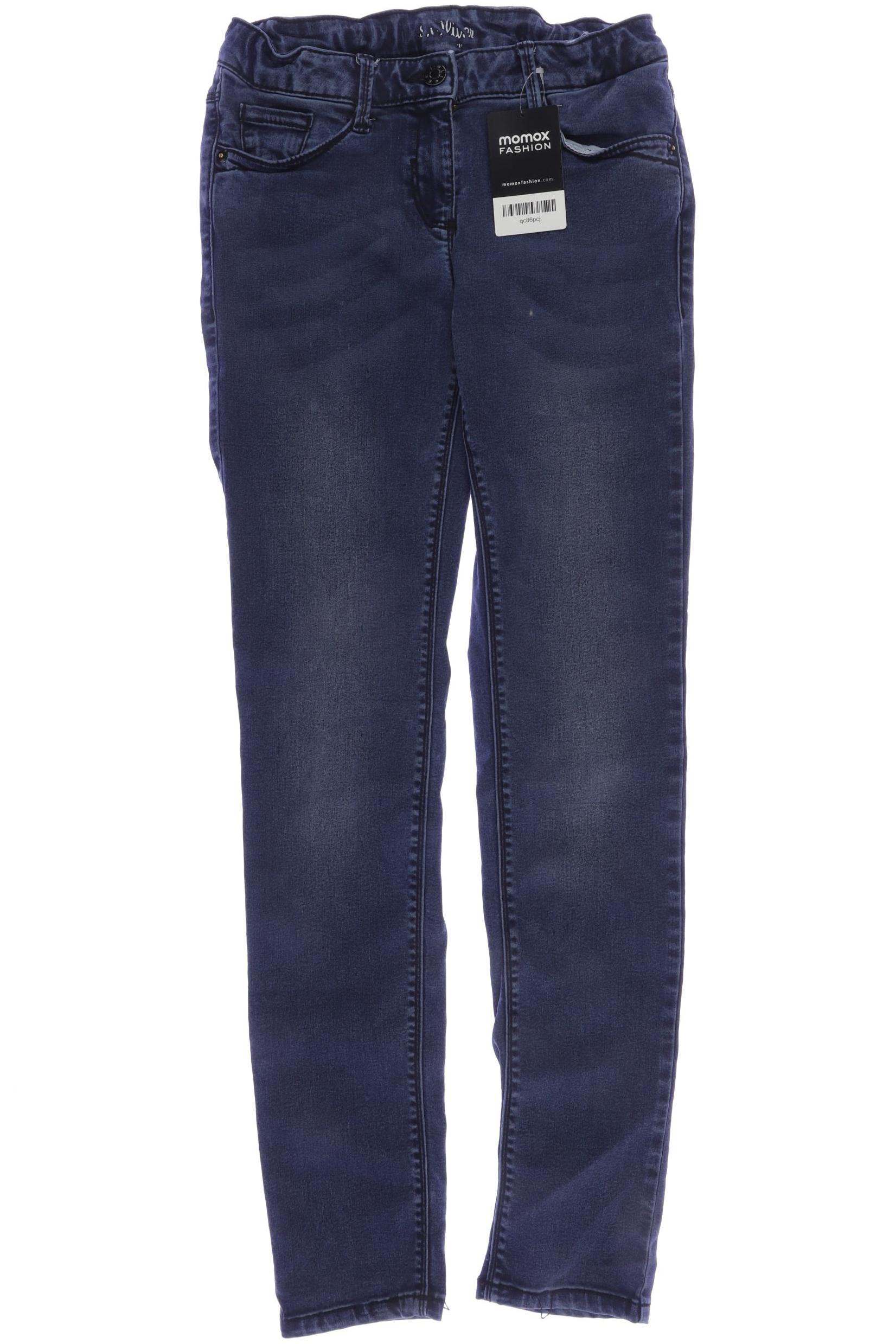 

s.Oliver Herren Jeans, blau, Gr. 158