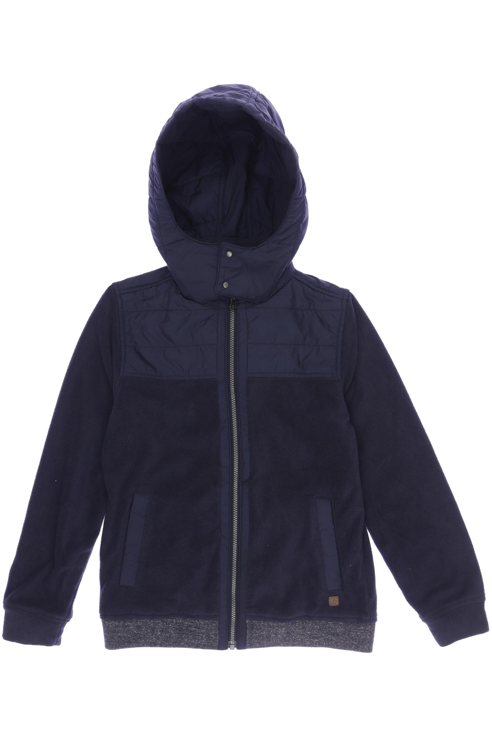 

s.Oliver Jungen Jacke, marineblau, Gr. 152
