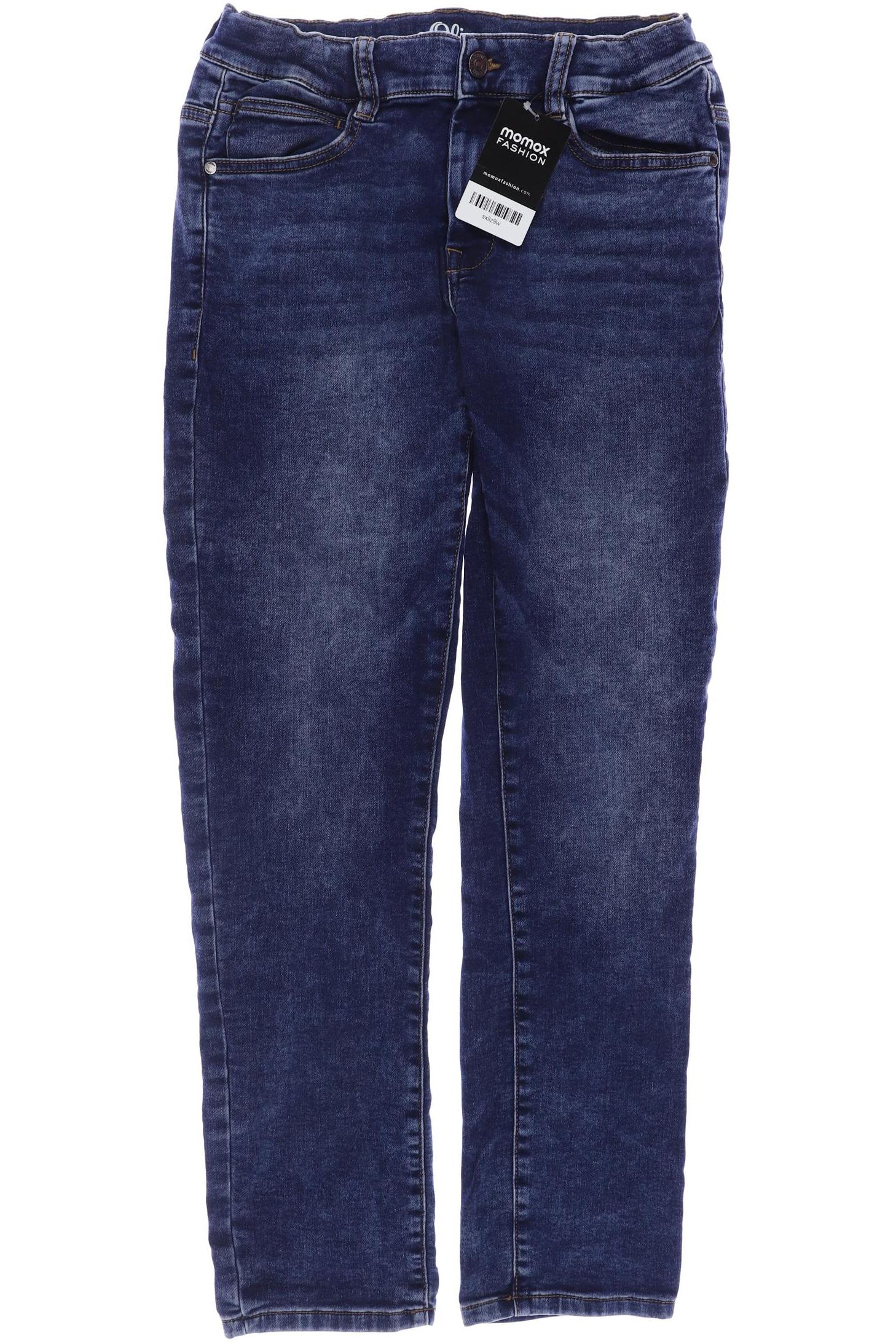 

s.Oliver Herren Jeans, marineblau, Gr. 158
