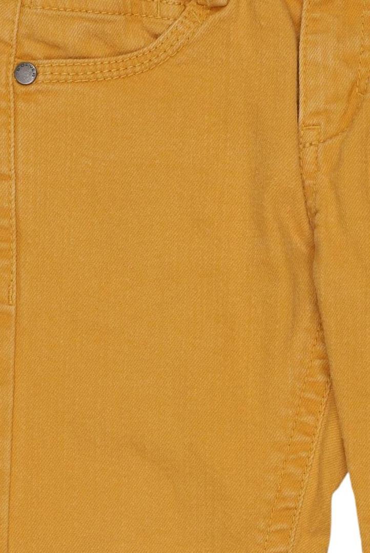 Thumbnail - s.Oliver Jungen Jeans, gelb, Gr. 98