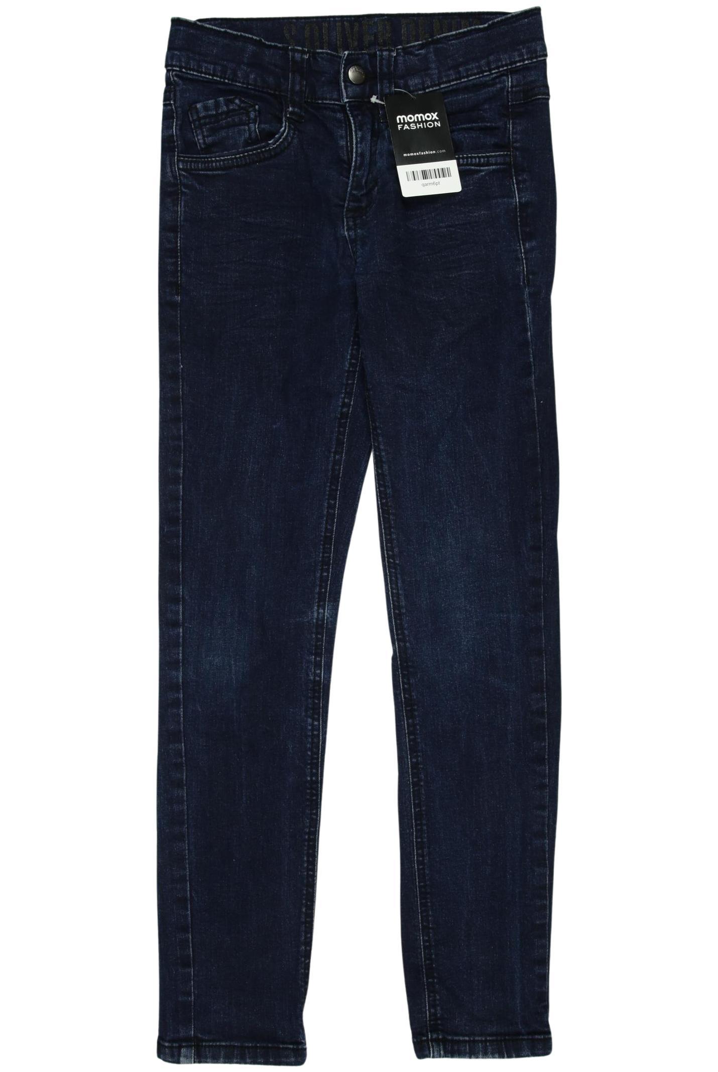 

s.Oliver Herren Jeans, marineblau, Gr. 164