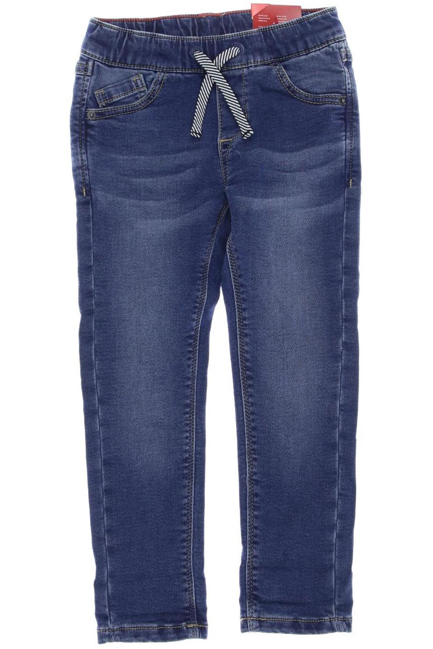 

s.Oliver Herren Jeans, blau, Gr. 110
