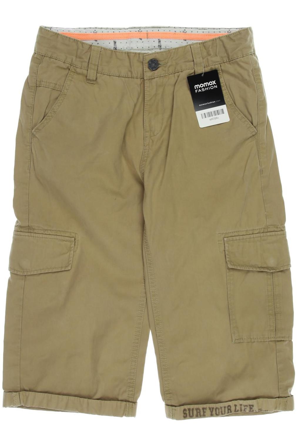 

s.Oliver Herren Shorts, beige, Gr. 164