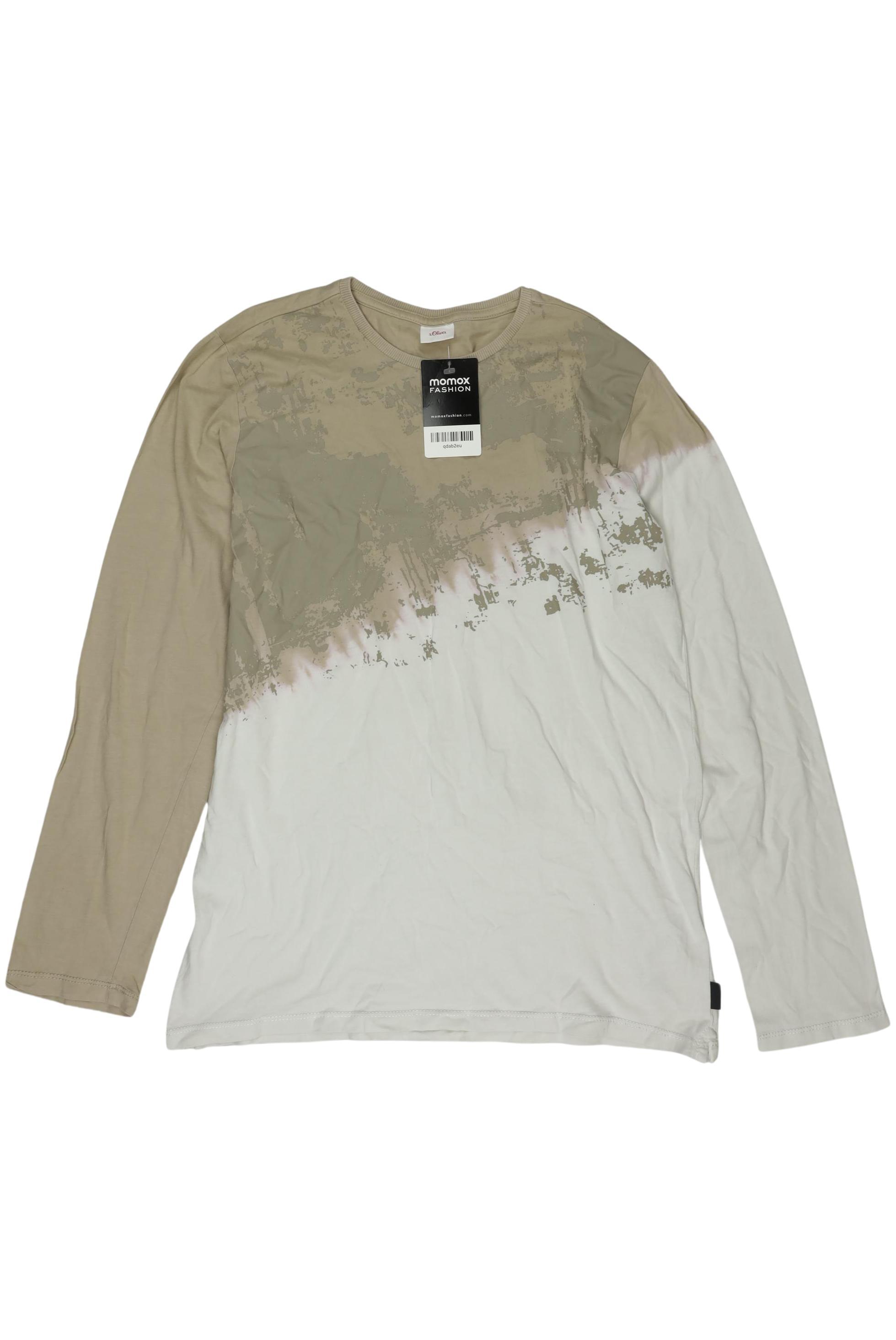 

s.Oliver Jungen Langarmshirt, mehrfarbig, Gr. 176