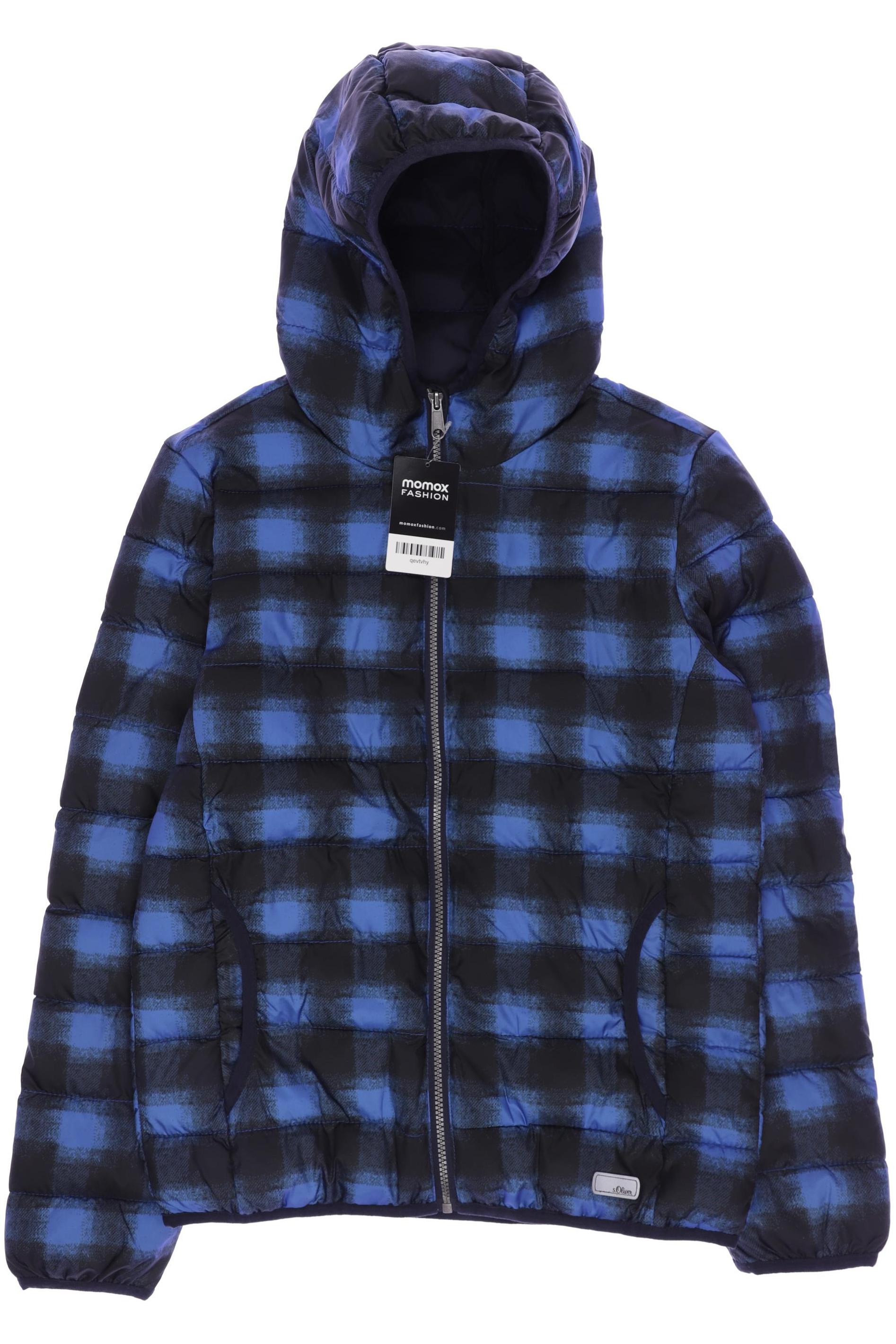 

s.Oliver Herren Jacke, marineblau, Gr. 164