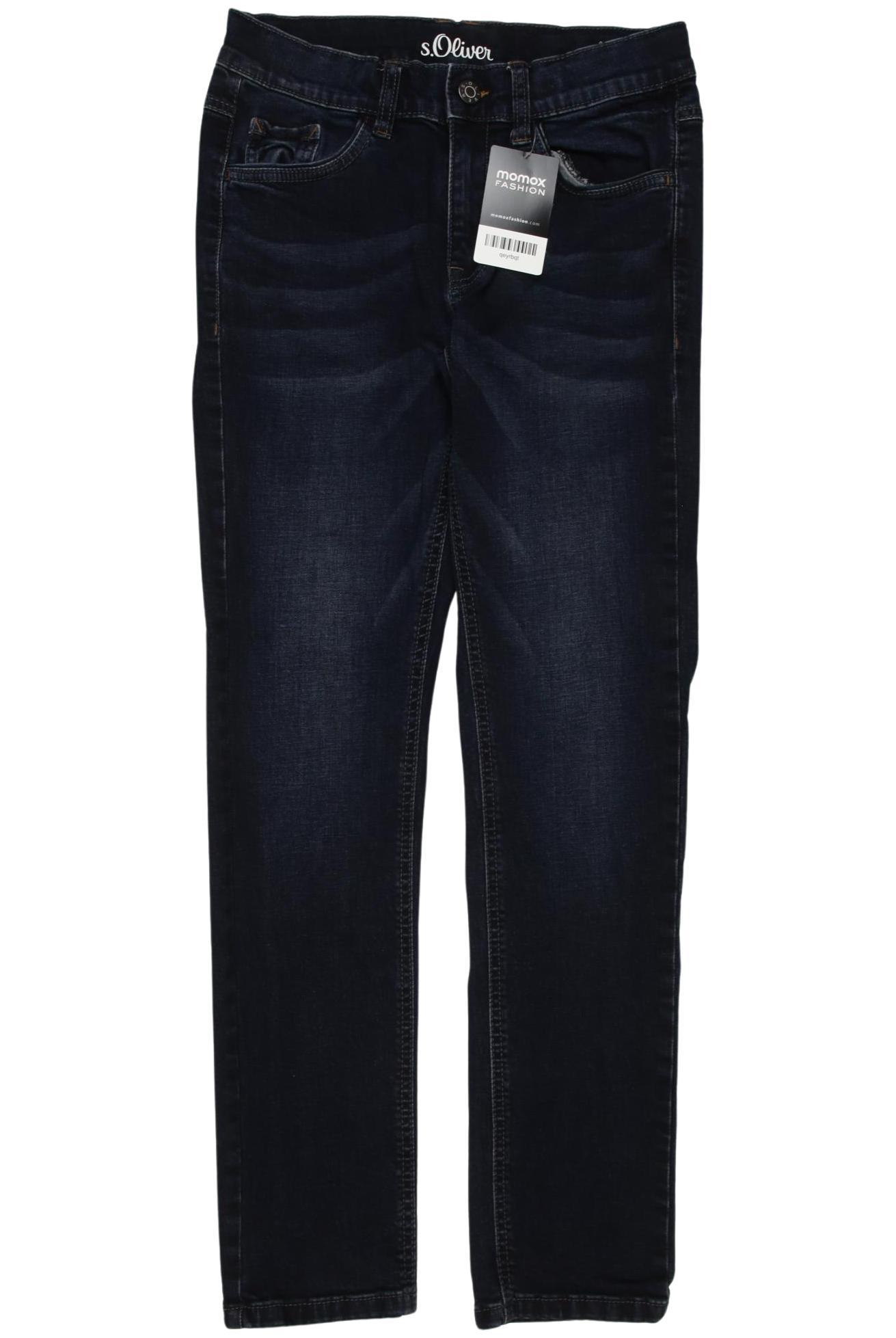 

s.Oliver Jungen Jeans, marineblau, Gr. 158