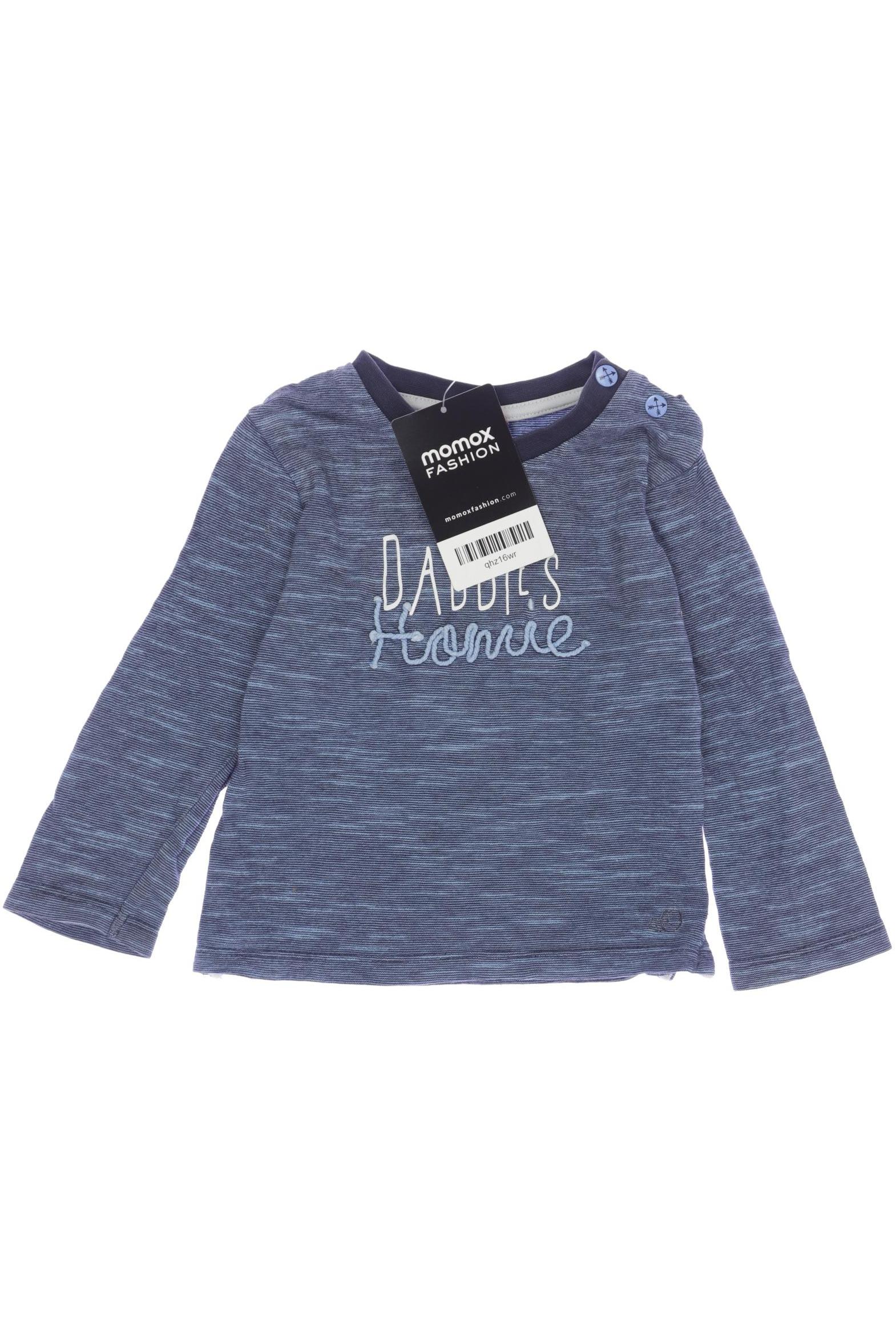 

s.Oliver Jungen Langarmshirt, blau