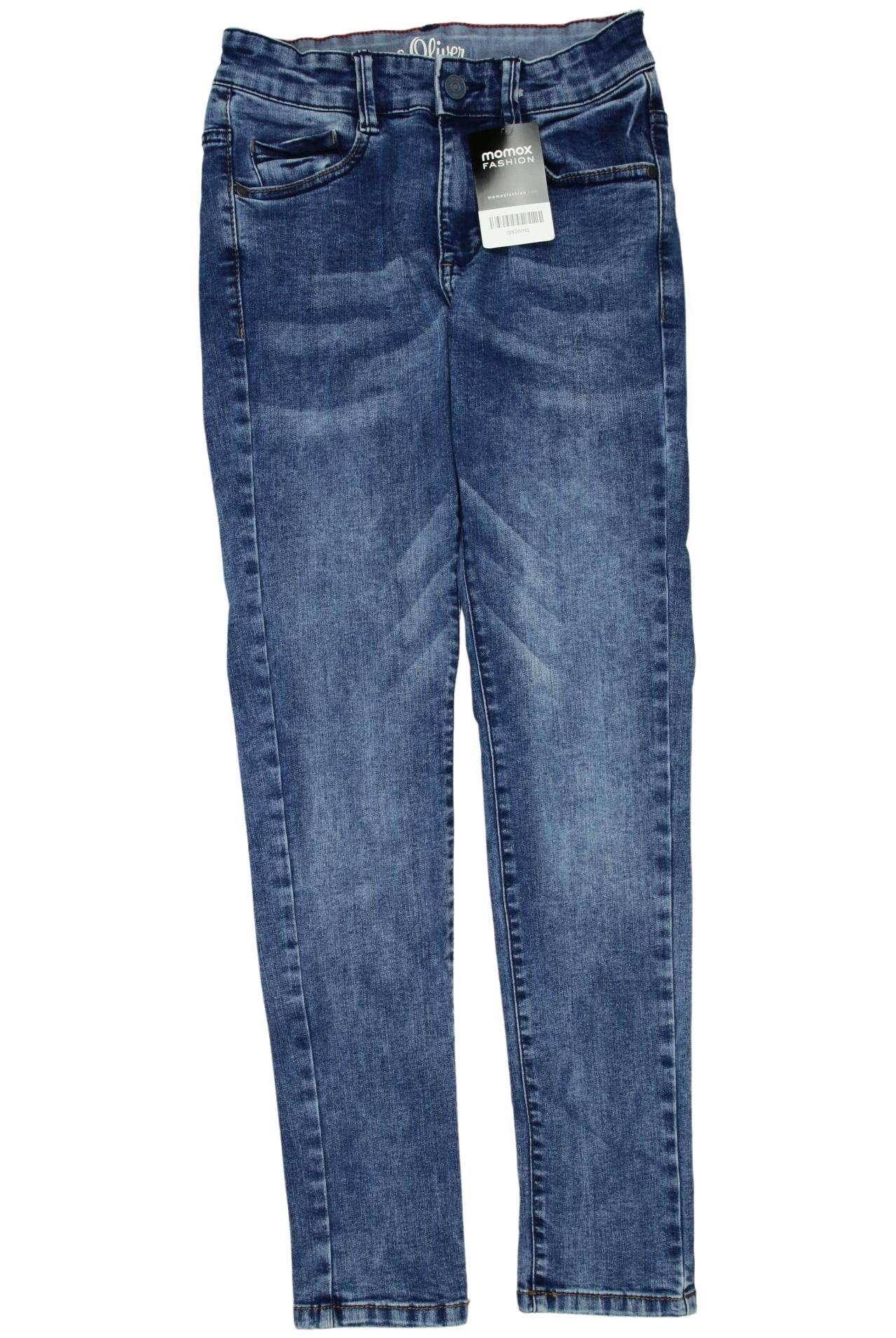 

s.Oliver Herren Jeans, blau, Gr. 158