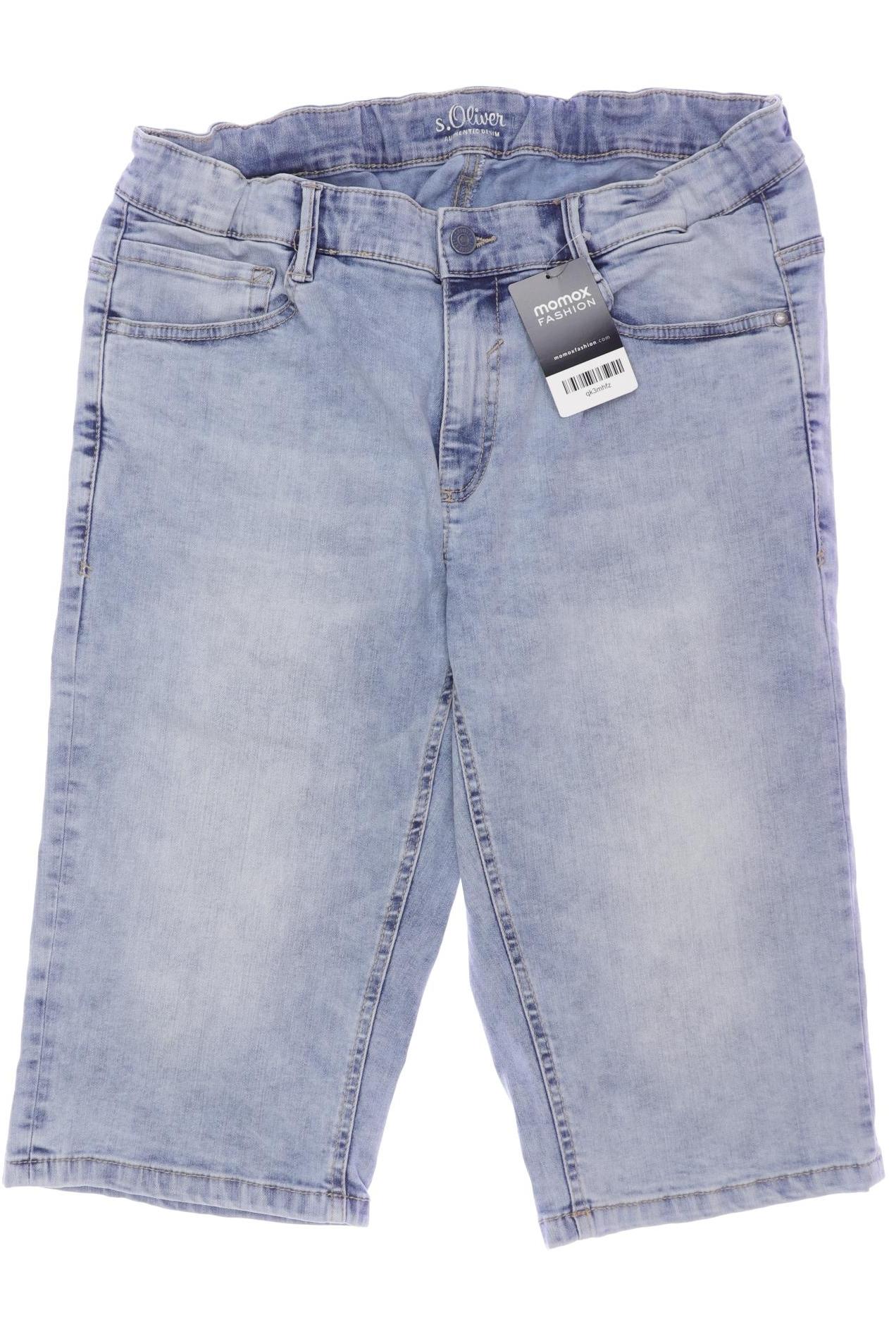 

s.Oliver Herren Shorts, hellblau, Gr. 176